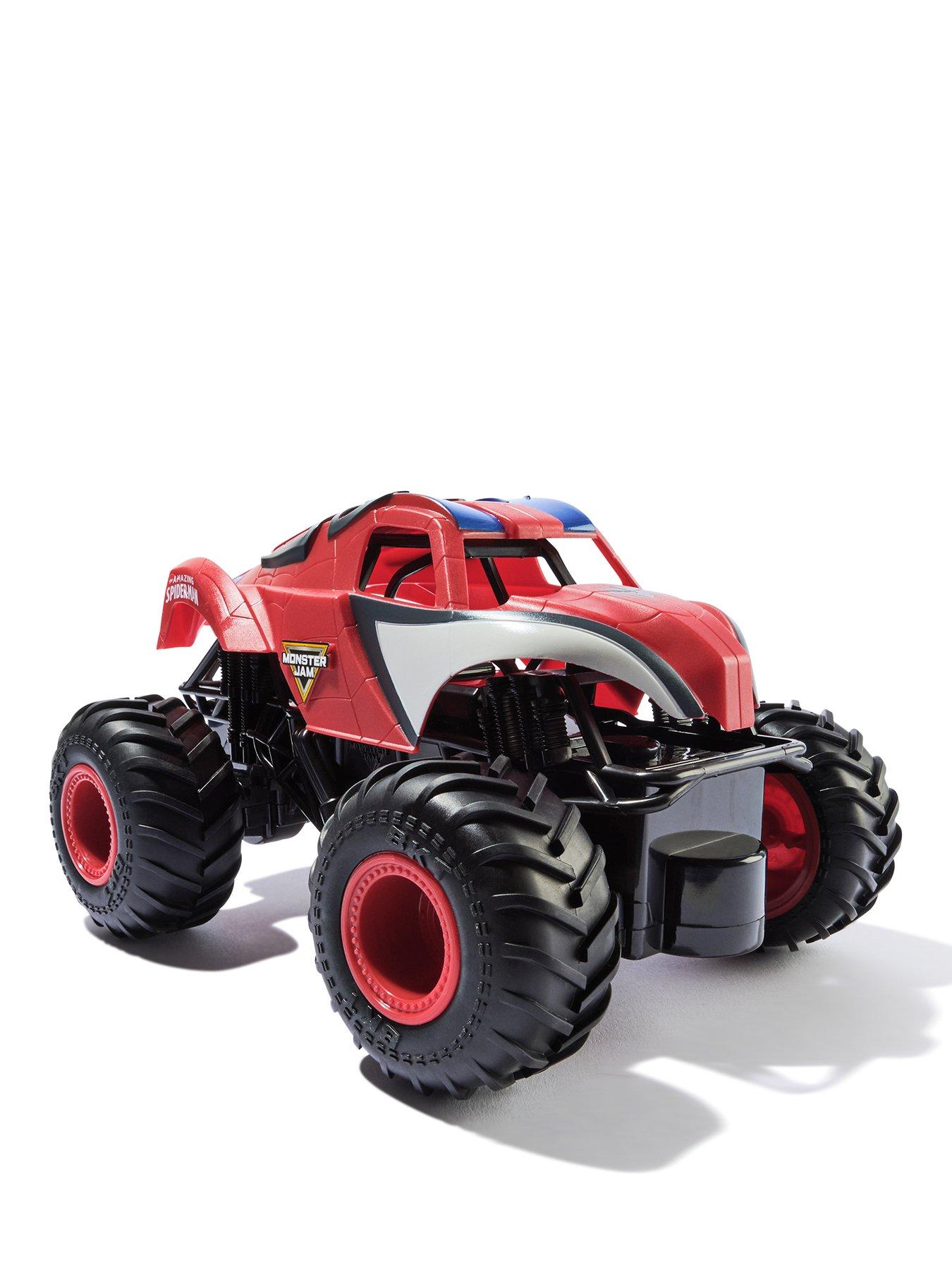 Monster Jam 1:24 RC - Spiderman