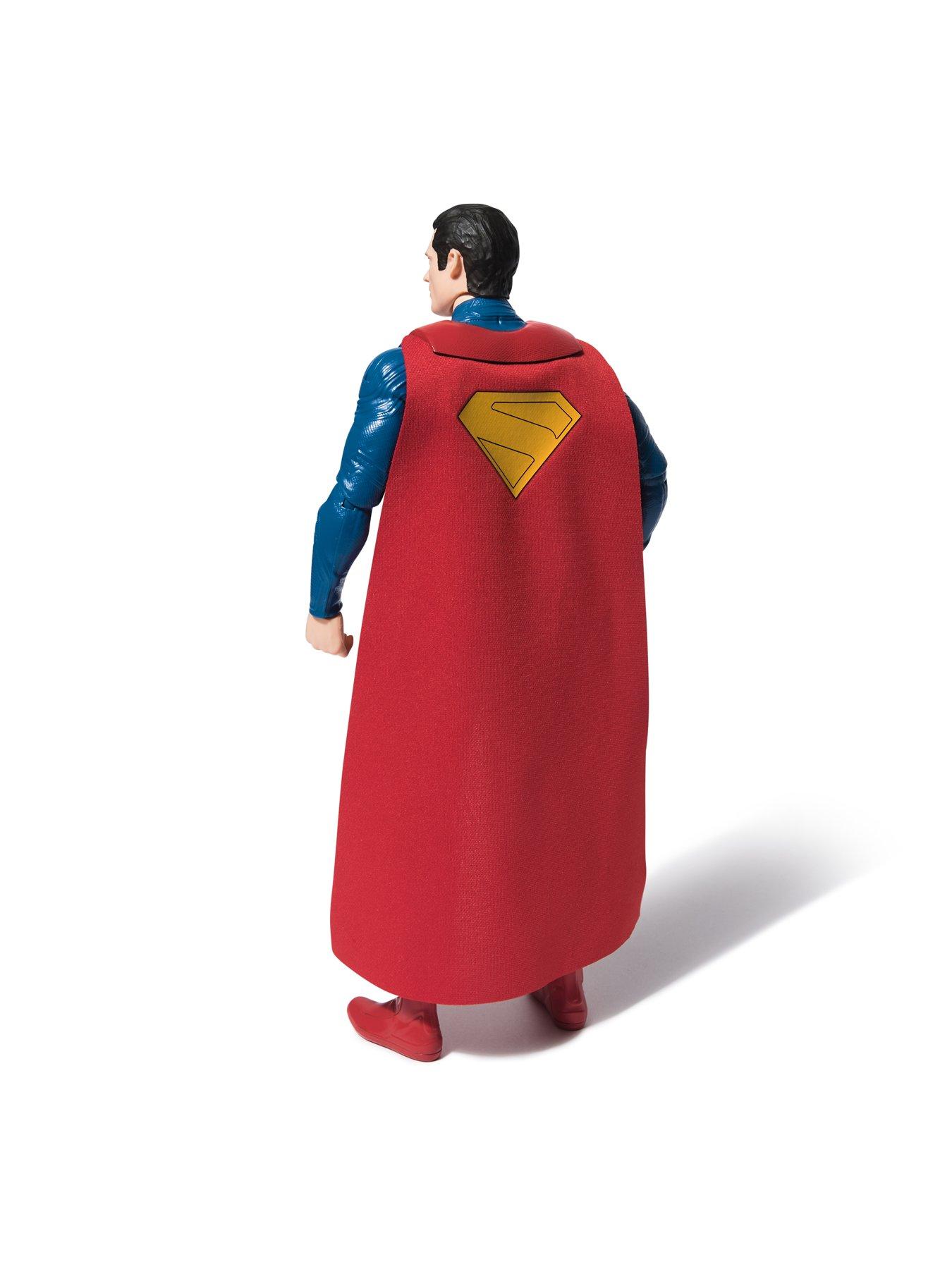 Image 4 of 5 of Superman 12" Action&nbsp;Figure&nbsp;with 11 Points of&nbsp;Articulation