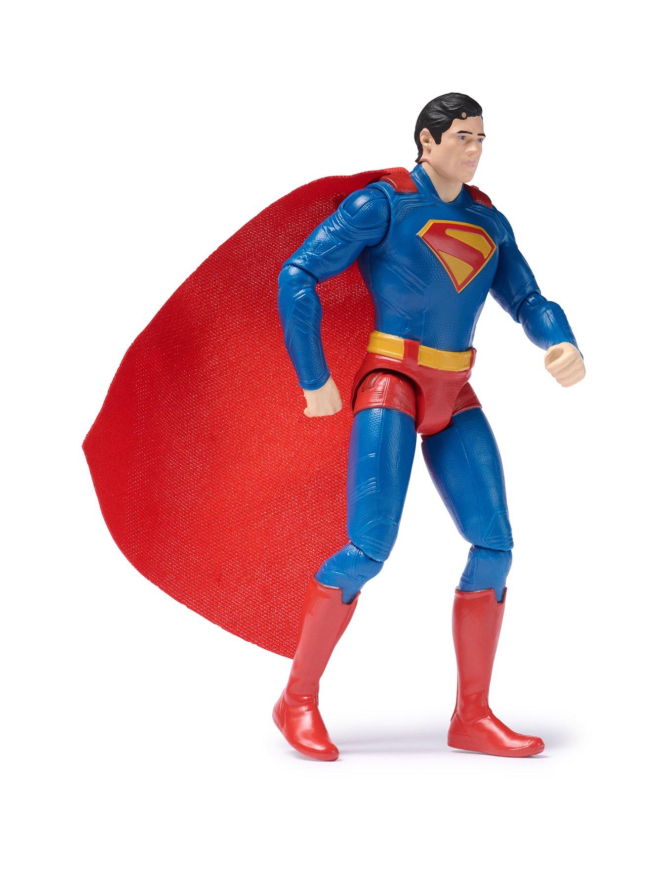 Superman 6" Superman