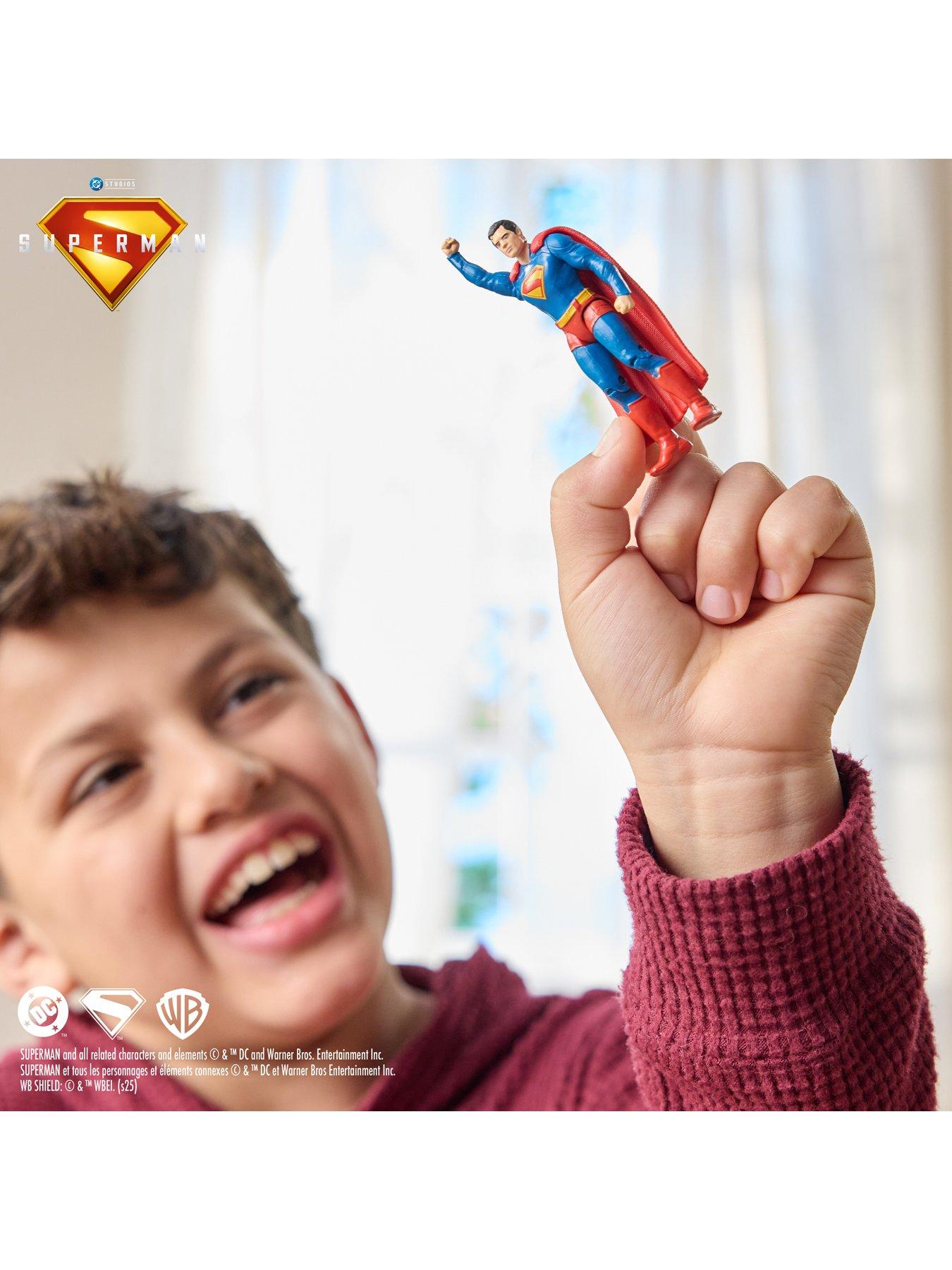 Image 2 of 5 of Superman Superman 3" Battle 5 Pack
