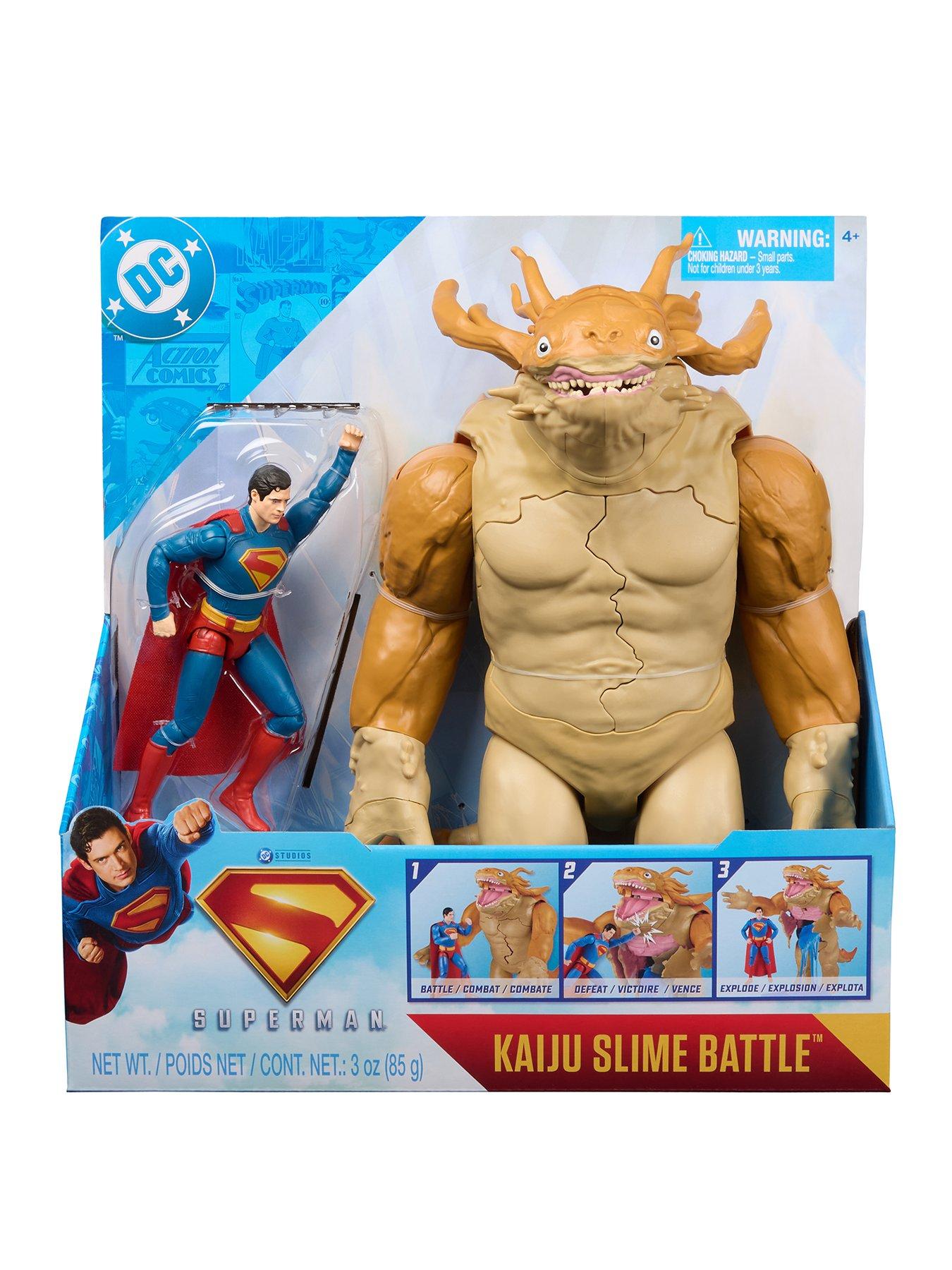 Superman Superman 6" Kaiju Battle Pack