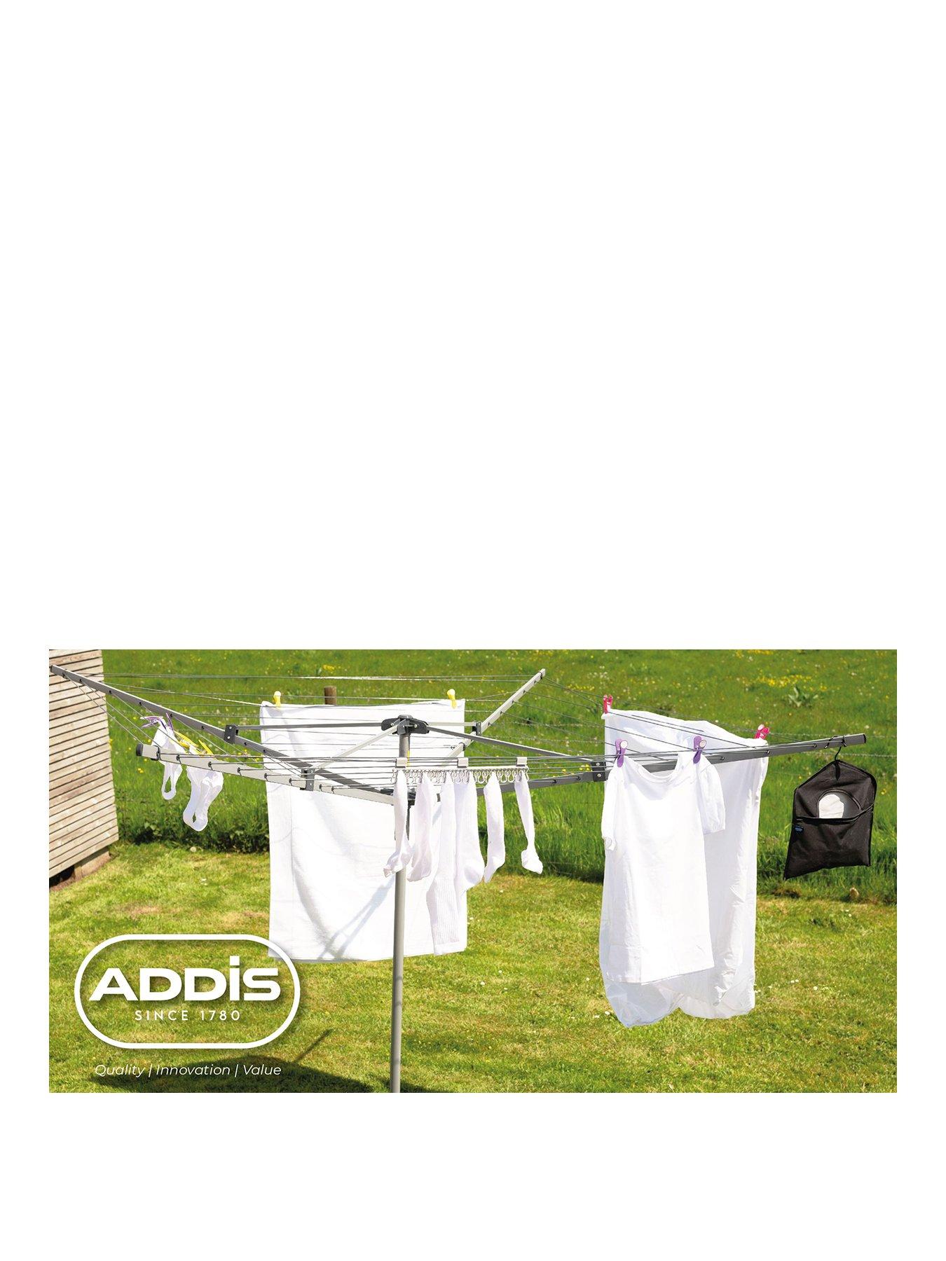 addis-40m-rotary-airer