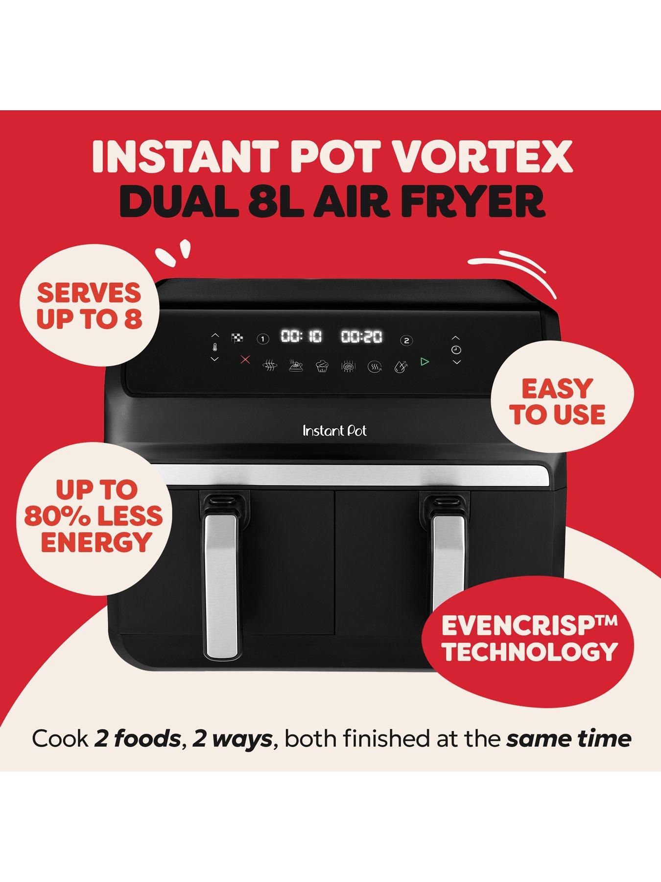 instant-instant-pot-vortex-dual-8l-air-fryer--nbspblack-pepperstillFront