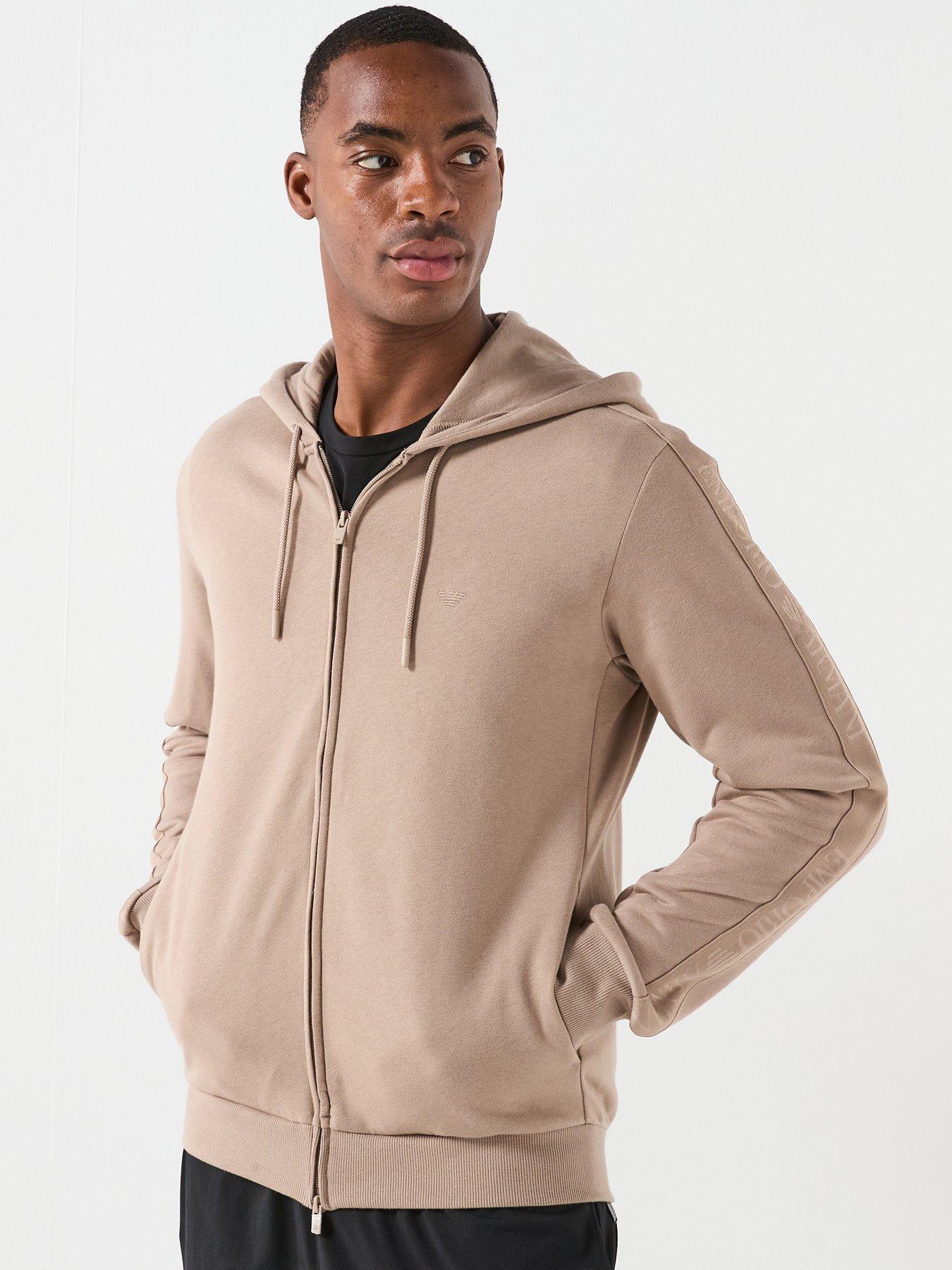 emporio-armani-bodywear-basic-terry-tape-zip-through-hooded-lounge-top-light-brown