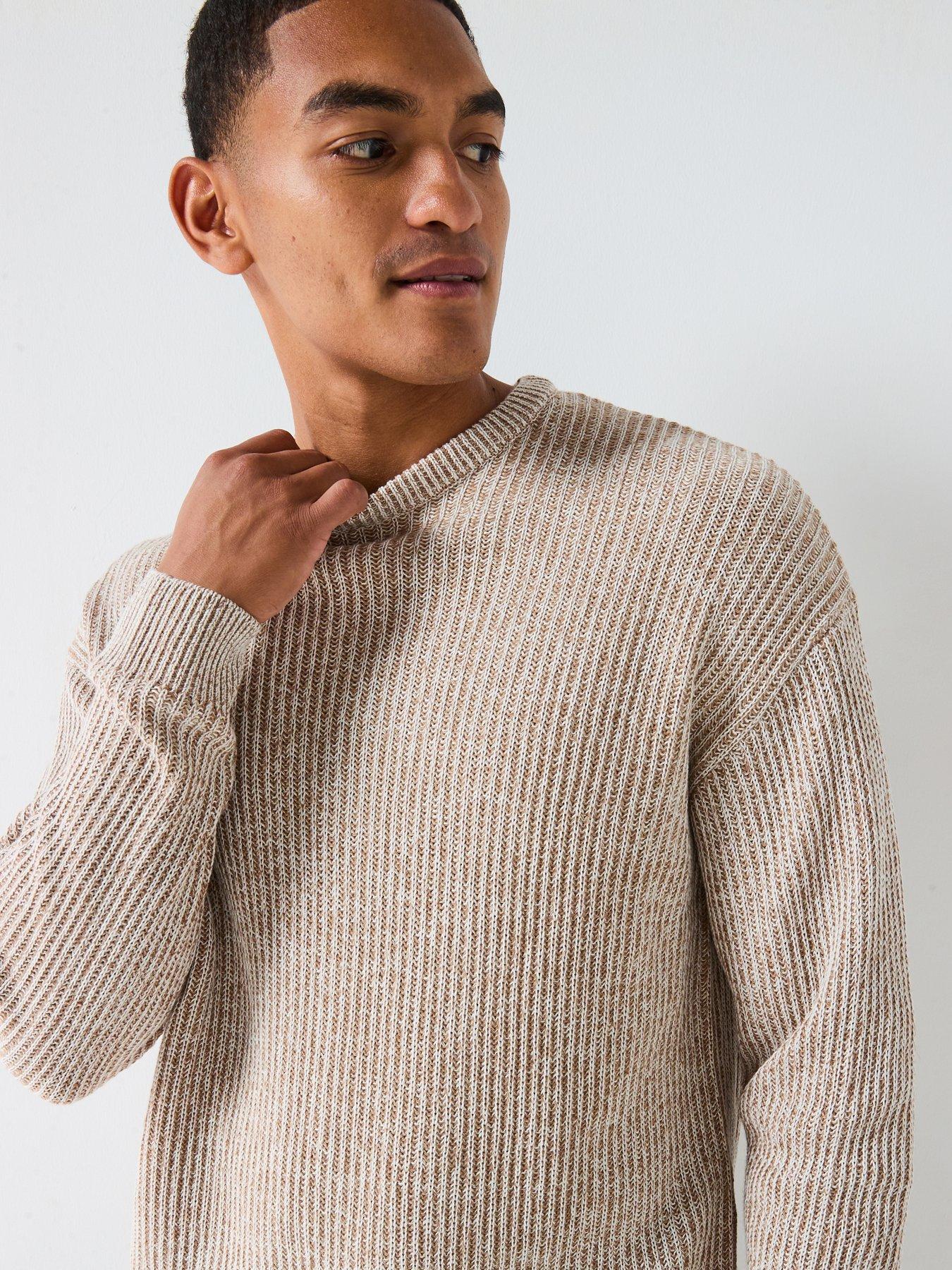 only-sons-joe-relaxed-crew-knitted-jumper-light-greyoutfit