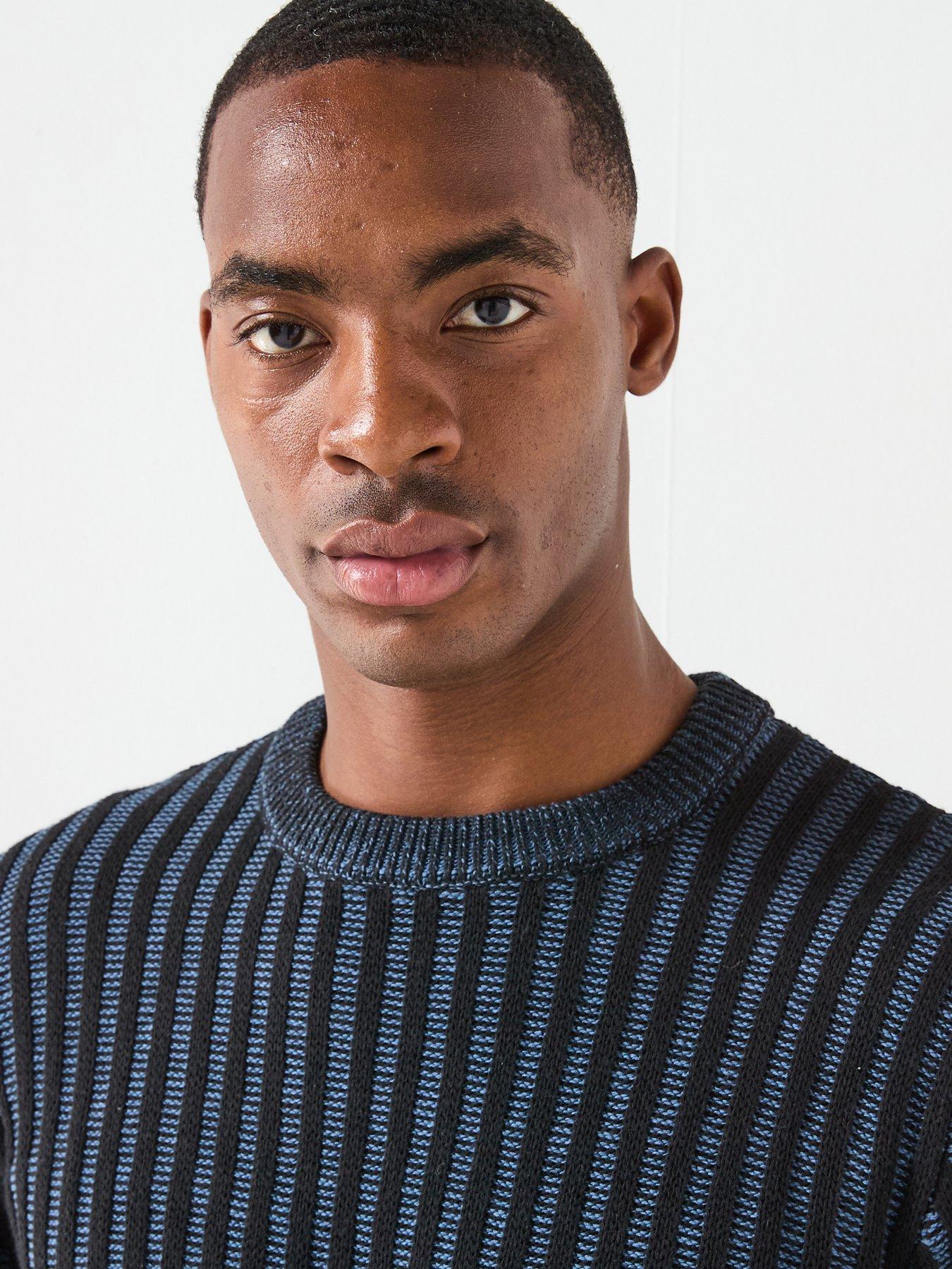 only-sons-brant-crew-knitted-jumper-indigooutfit