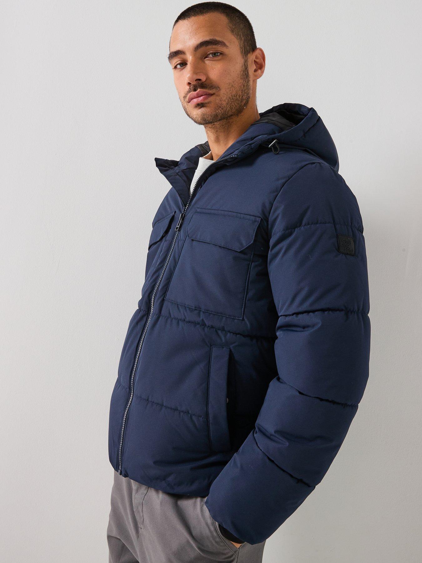 only-sons-elijah-padded-hooded-coat-navydetail