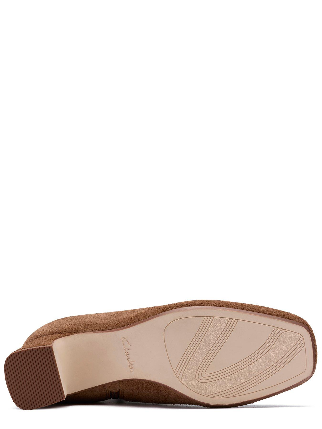 clarks-fernie-zip-suede-boots-browndetail