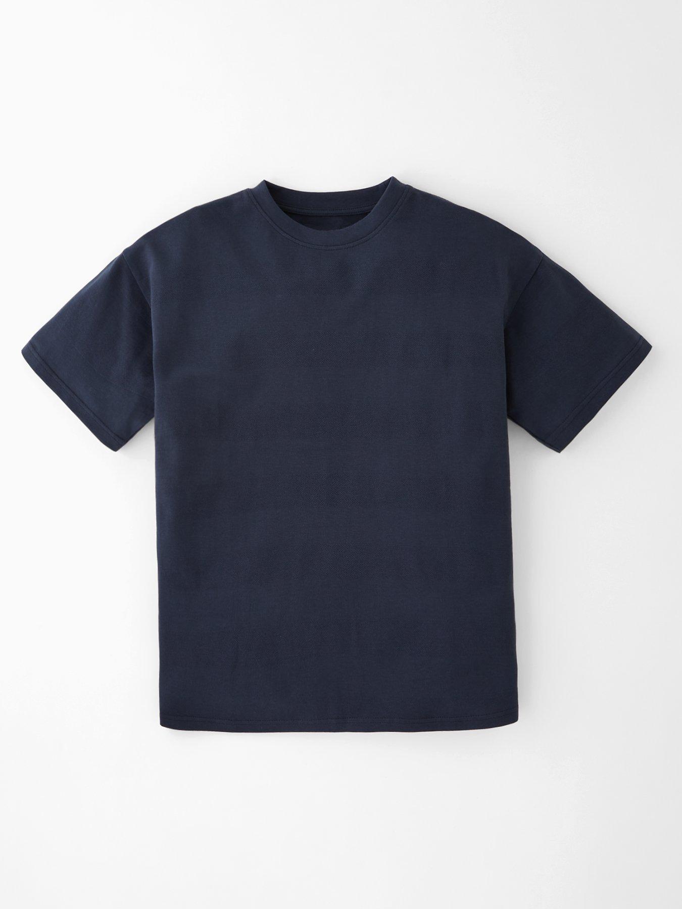 the-very-collection-raised-stripe-single-tee-blue