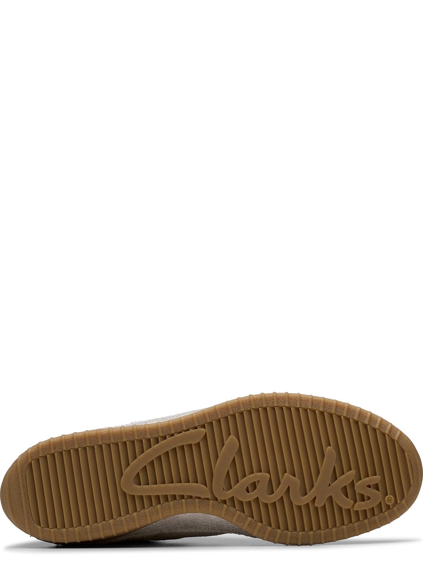 clarks-meridor-lo-trainers-silverdetail
