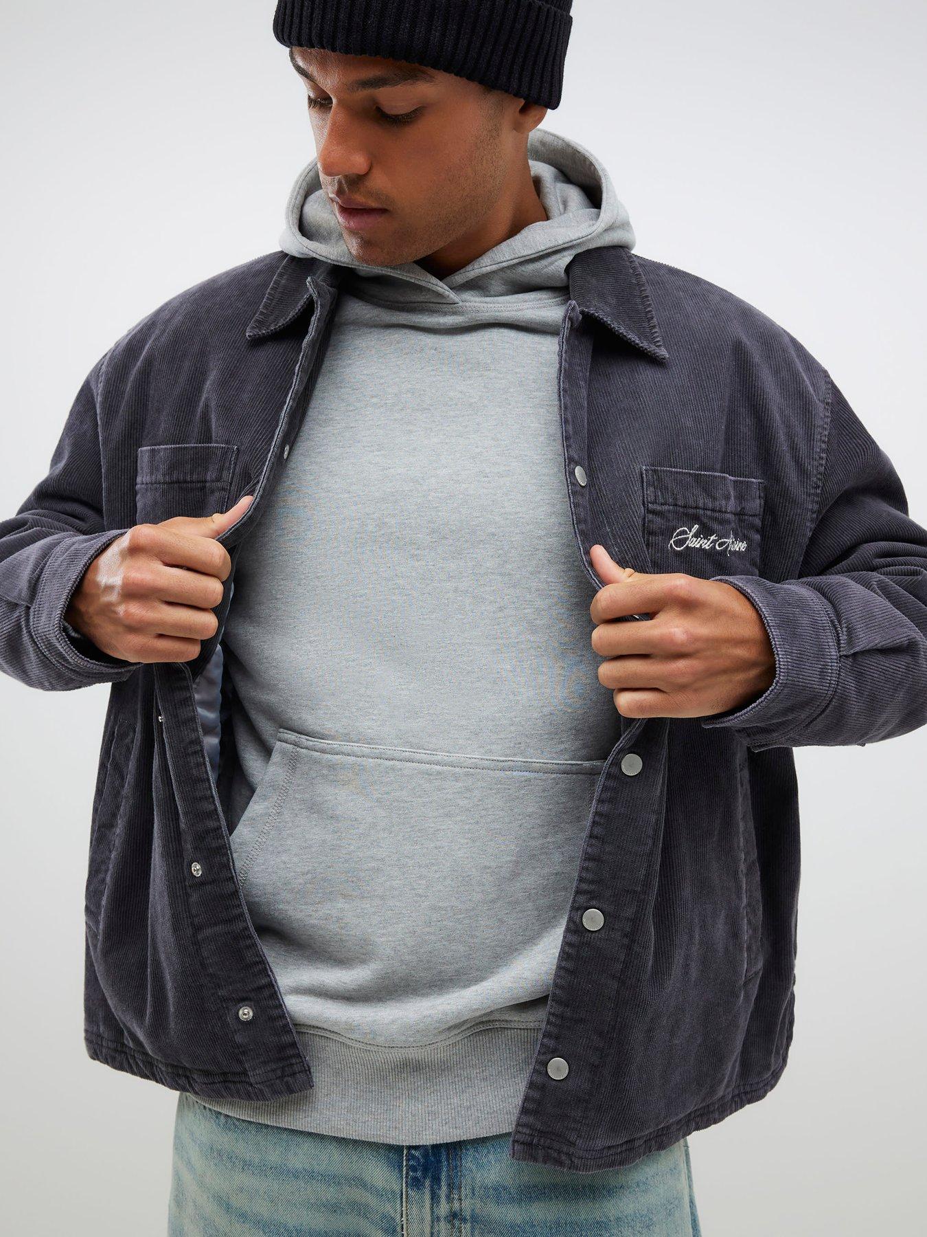 river-island-cord-padded-shacket-greystillFront