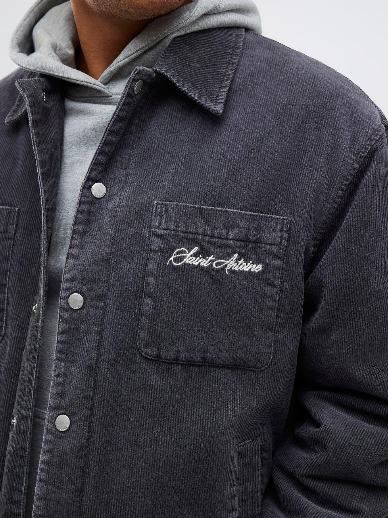 river-island-cord-padded-shacket-greyoutfit