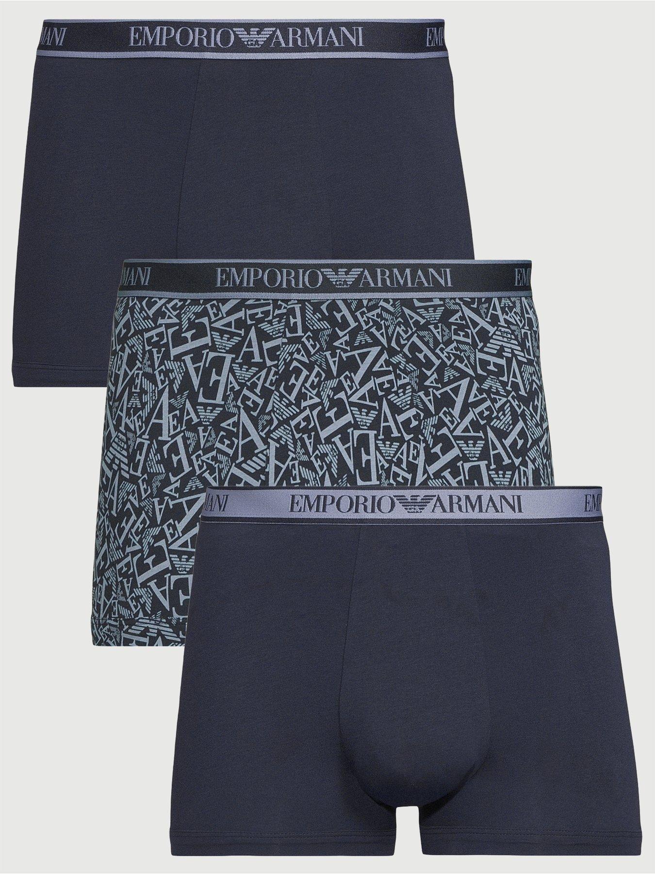 emporio-armani-bodywear-3-pack-trunks-navy