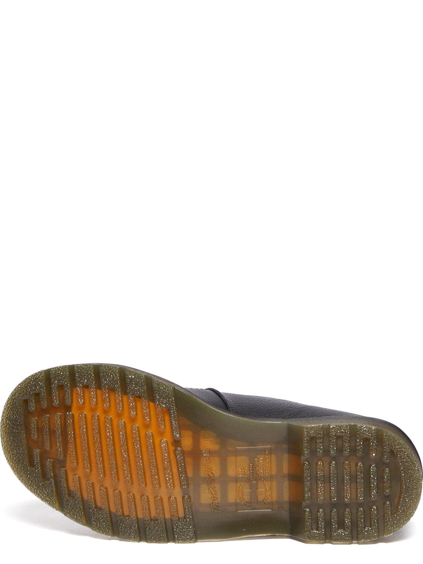 Image 5 of 7 of Dr Martens 8065 Mary Jane Leather Shoe - Black
