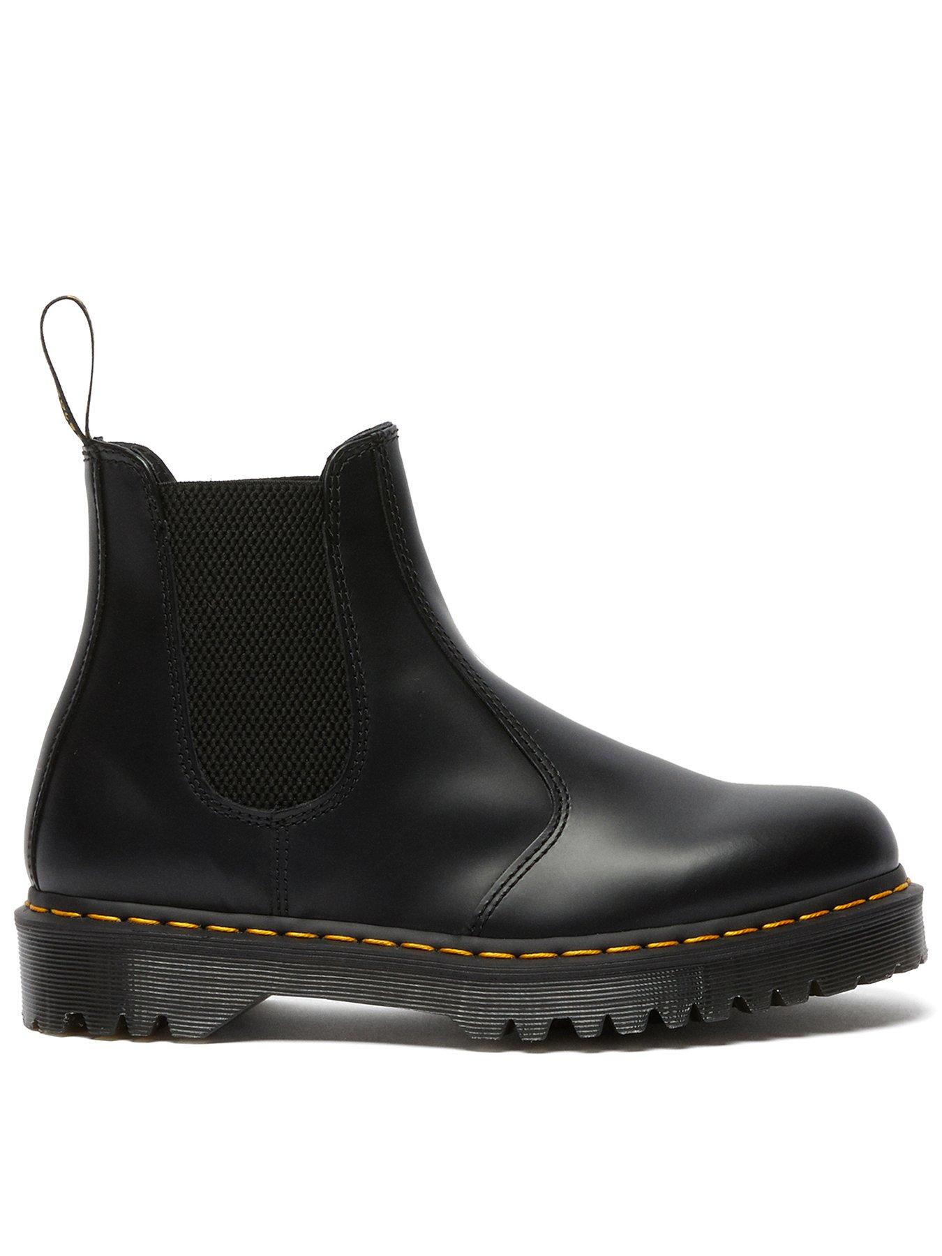 Image 1 of 7 of Dr Martens 2976 Bex Chelsea Boots- Black