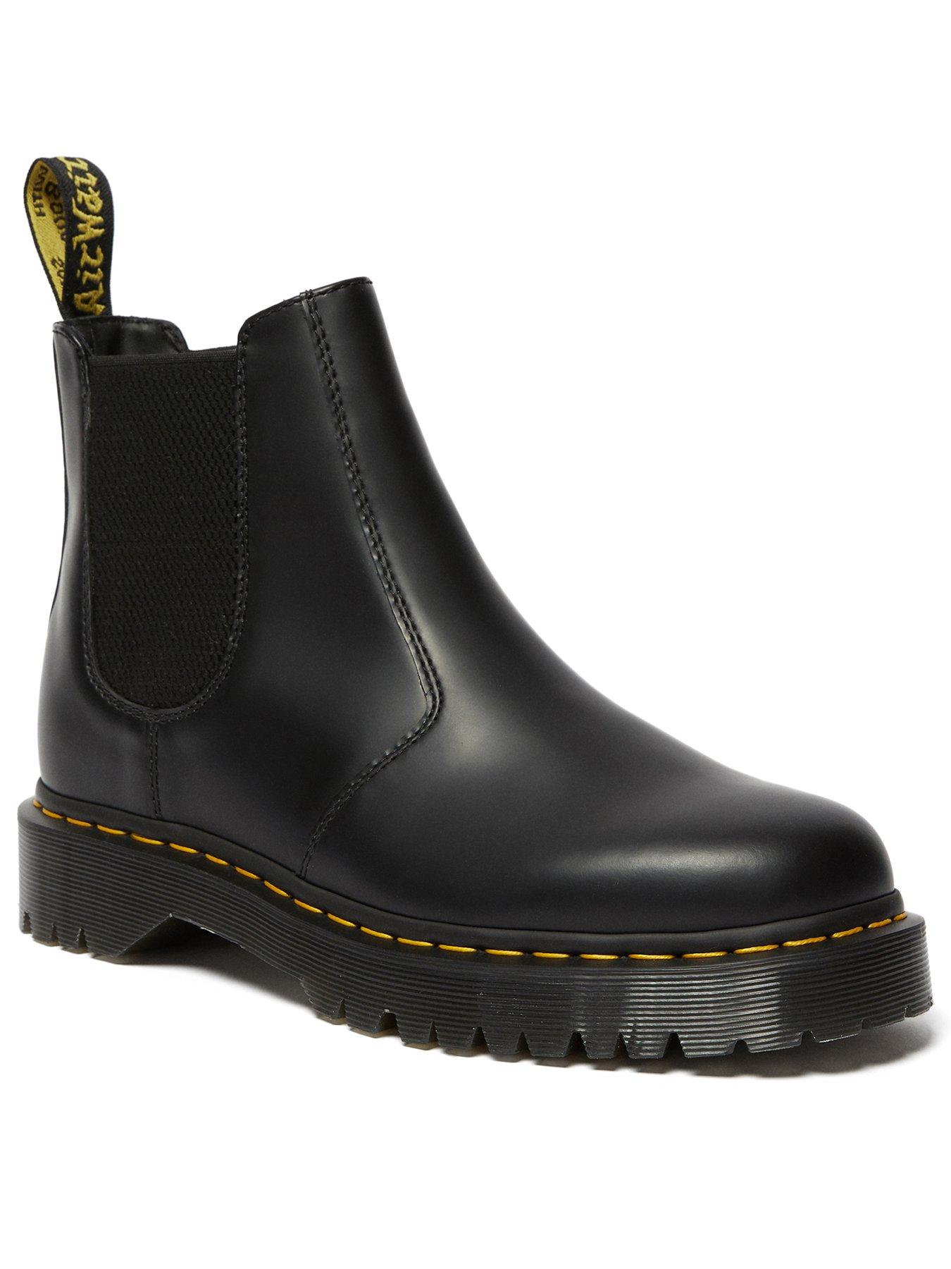 Image 2 of 7 of Dr Martens 2976 Bex Chelsea Boots- Black