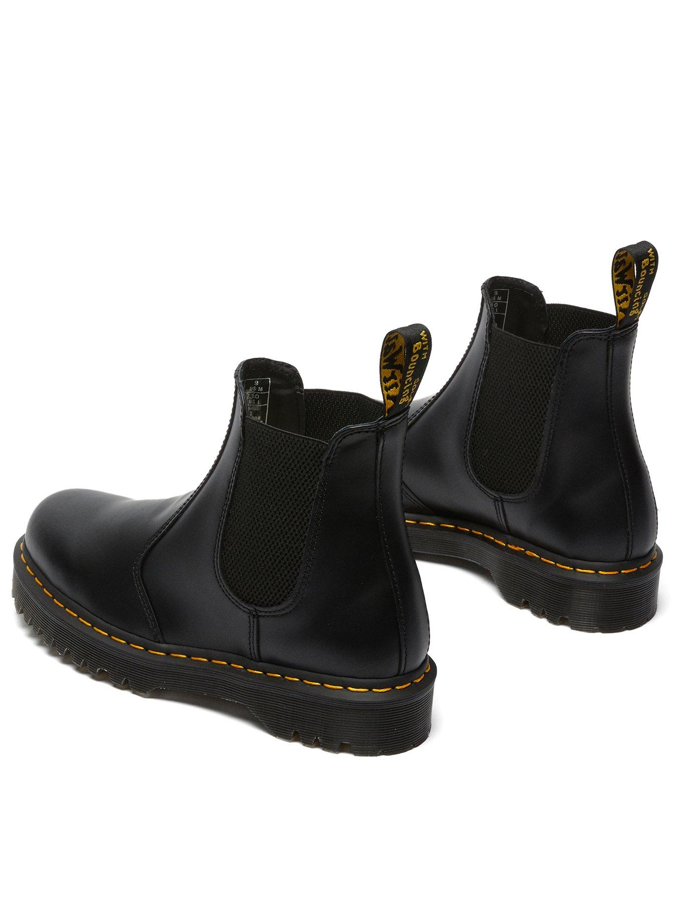 Image 3 of 7 of Dr Martens 2976 Bex Chelsea Boots- Black