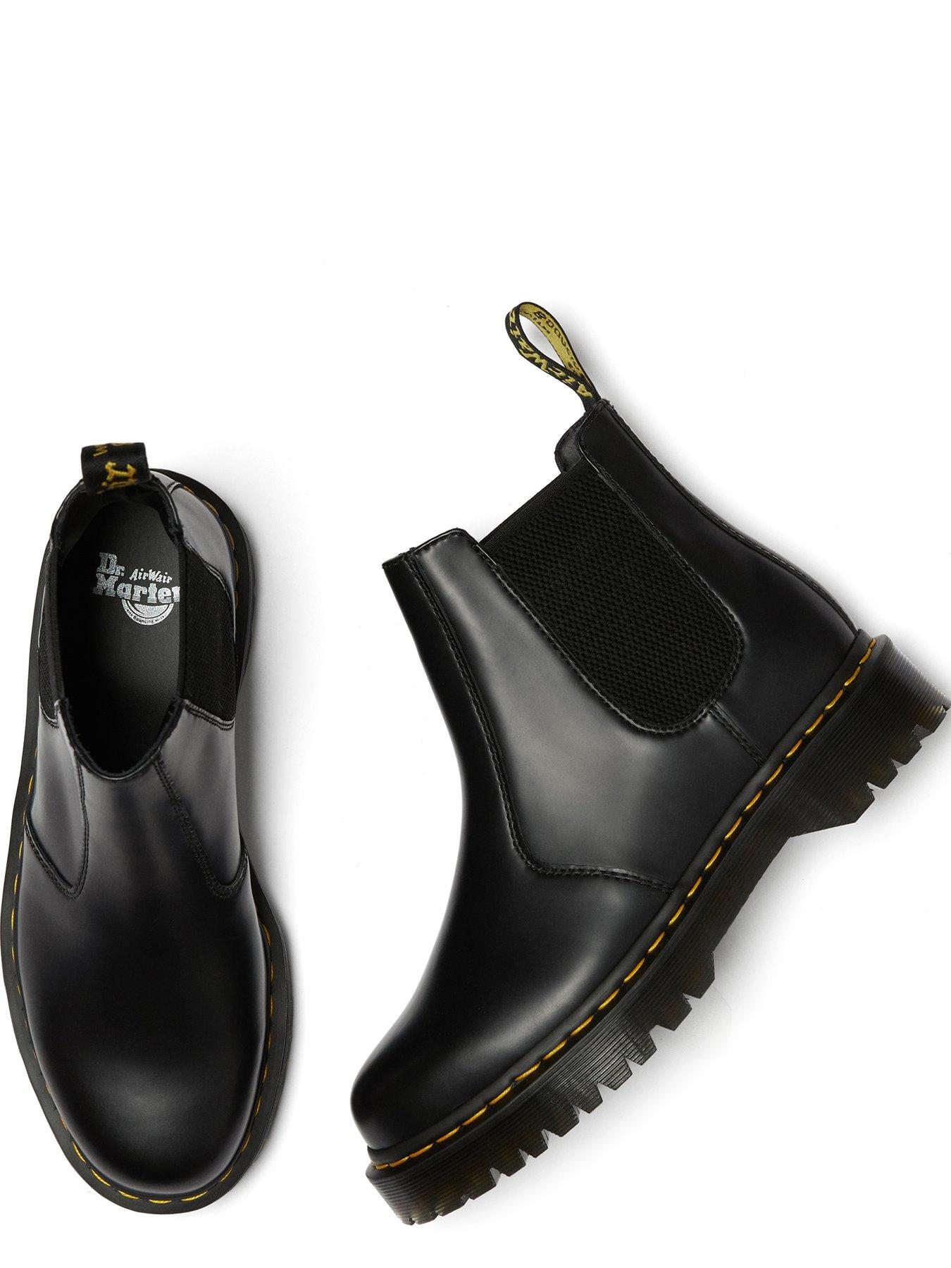 Image 4 of 7 of Dr Martens 2976 Bex Chelsea Boots- Black
