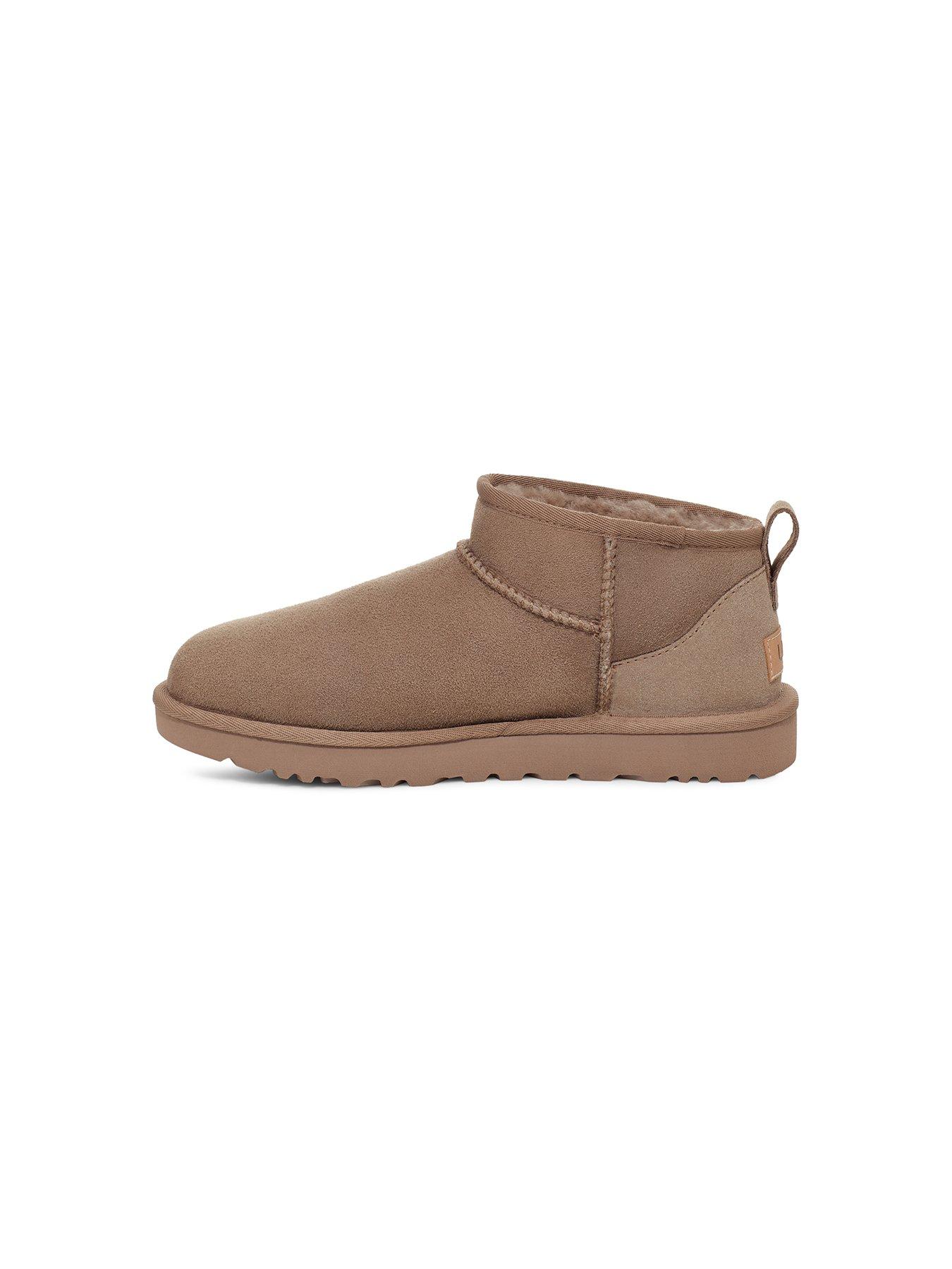Image 5 of 5 of UGG Womens Classic Ultra Mini Boots - Caribou