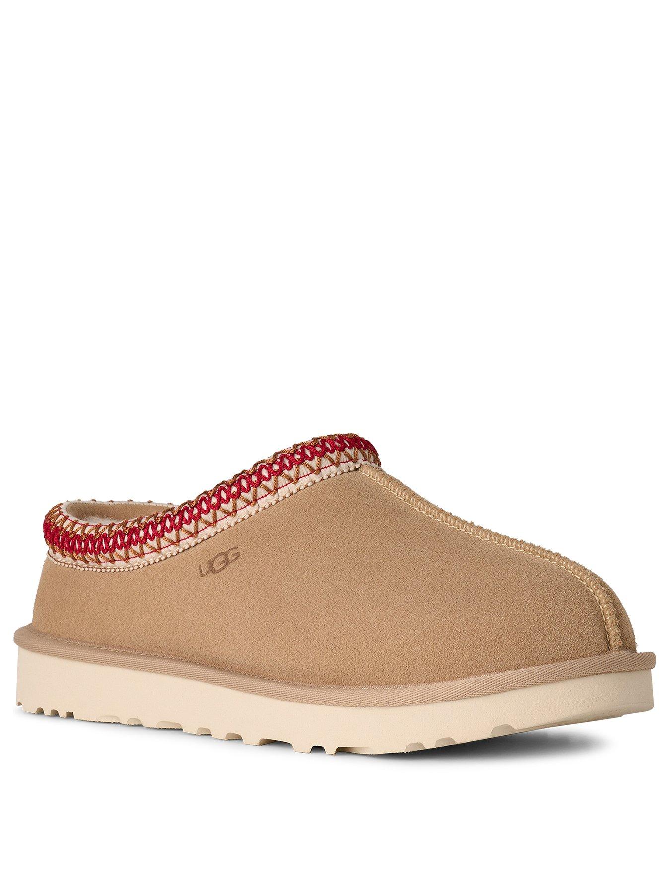 Image 2 of 5 of UGG Tasman Ii Slippers - Beige
