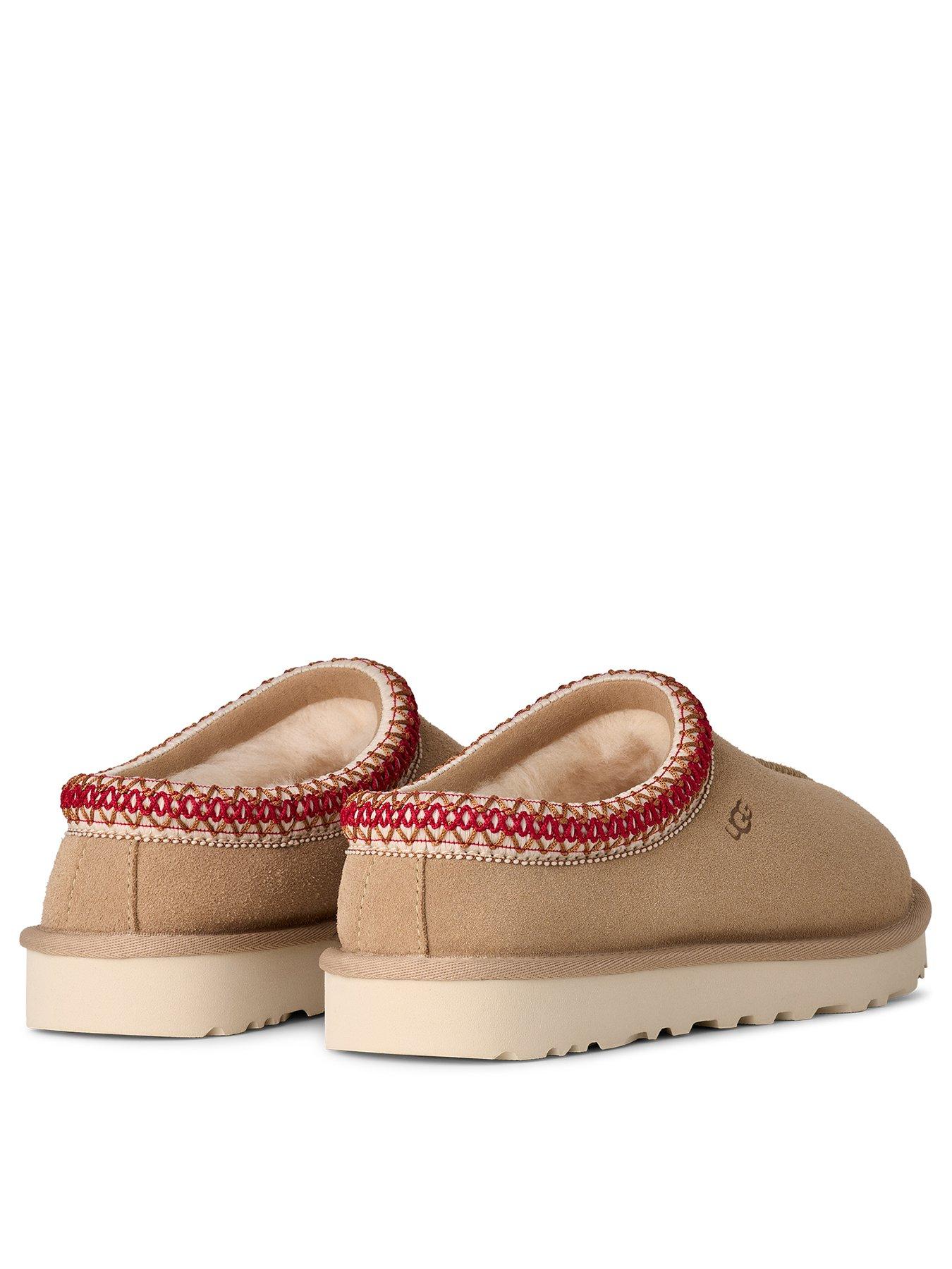 Image 3 of 5 of UGG Tasman Ii Slippers - Beige