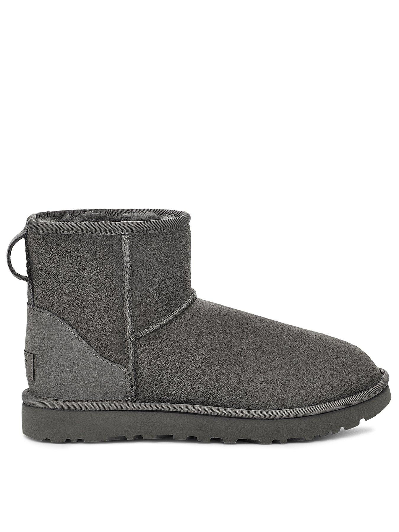 UGG Classic Mini Ii Boots - Grey