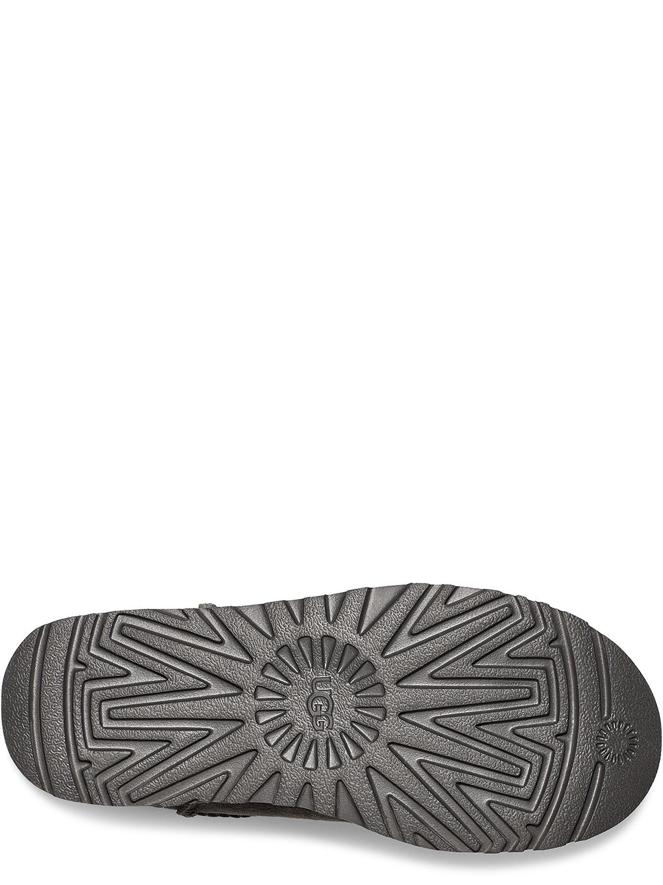 ugg-classic-mini-ii-boots-greyoutfit