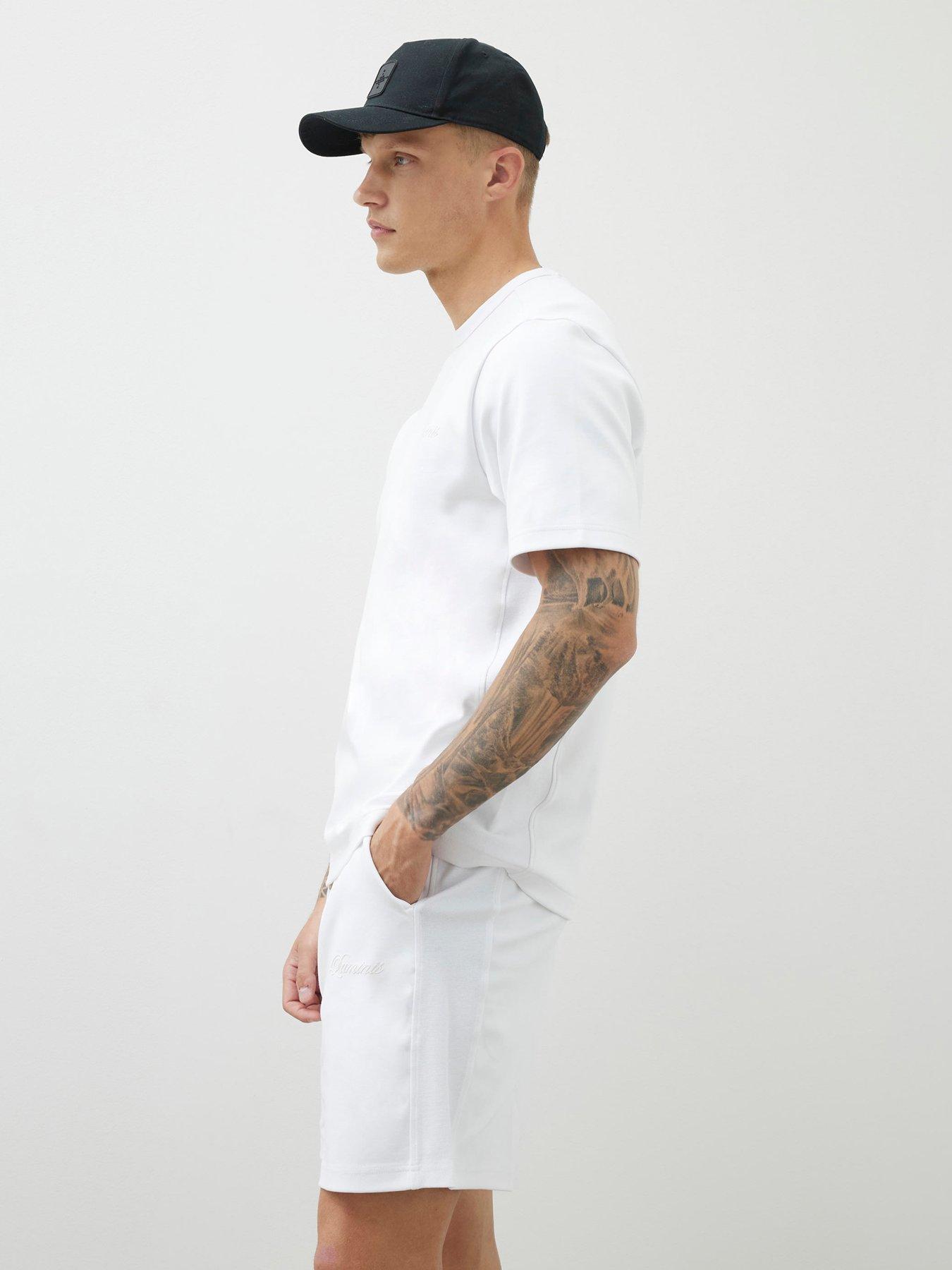 river-island-luminis-script-interlock-t-shirt-whitefront