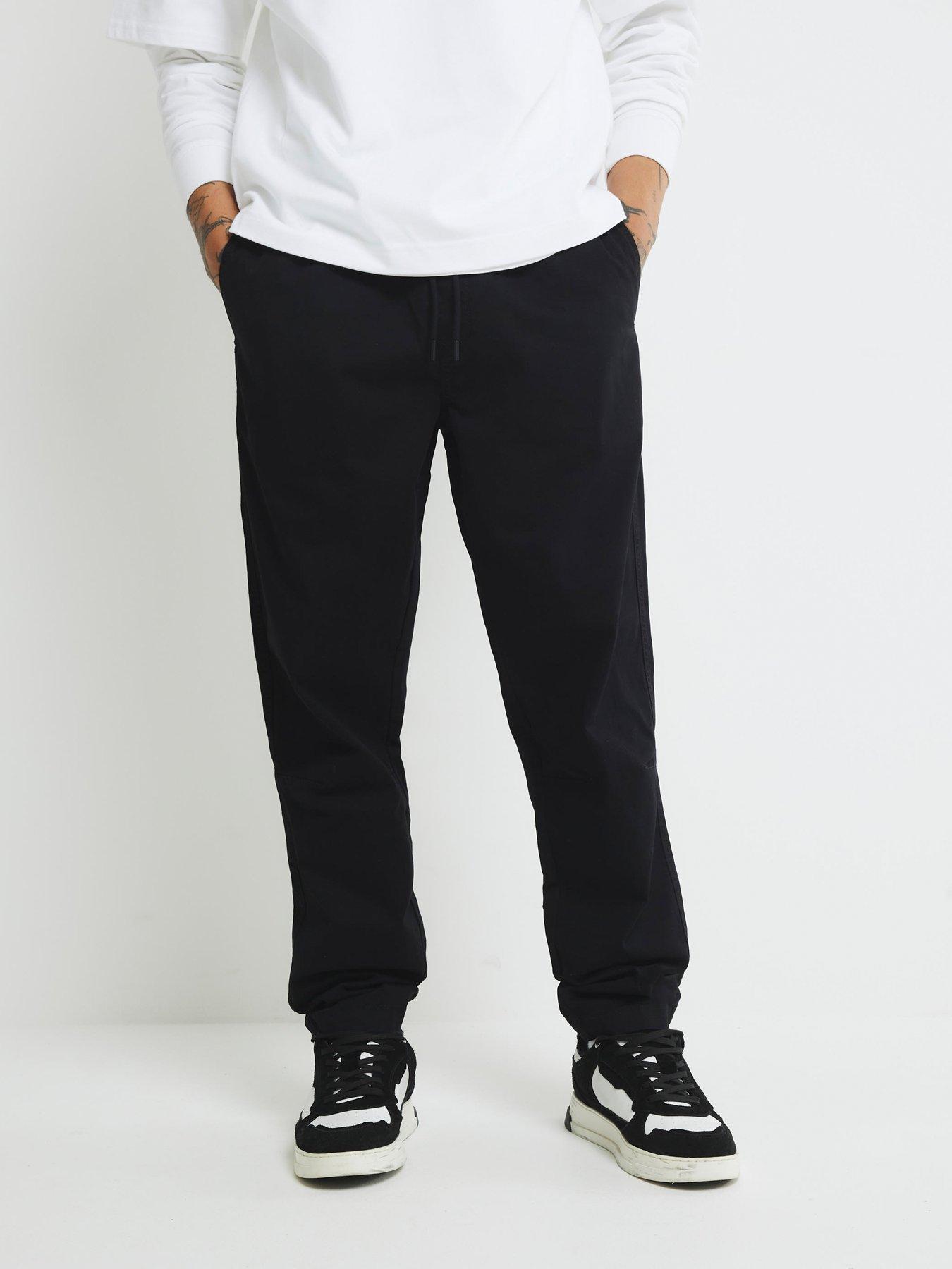 river-island-hutchinson-pull-on-joggers-blackoutfit