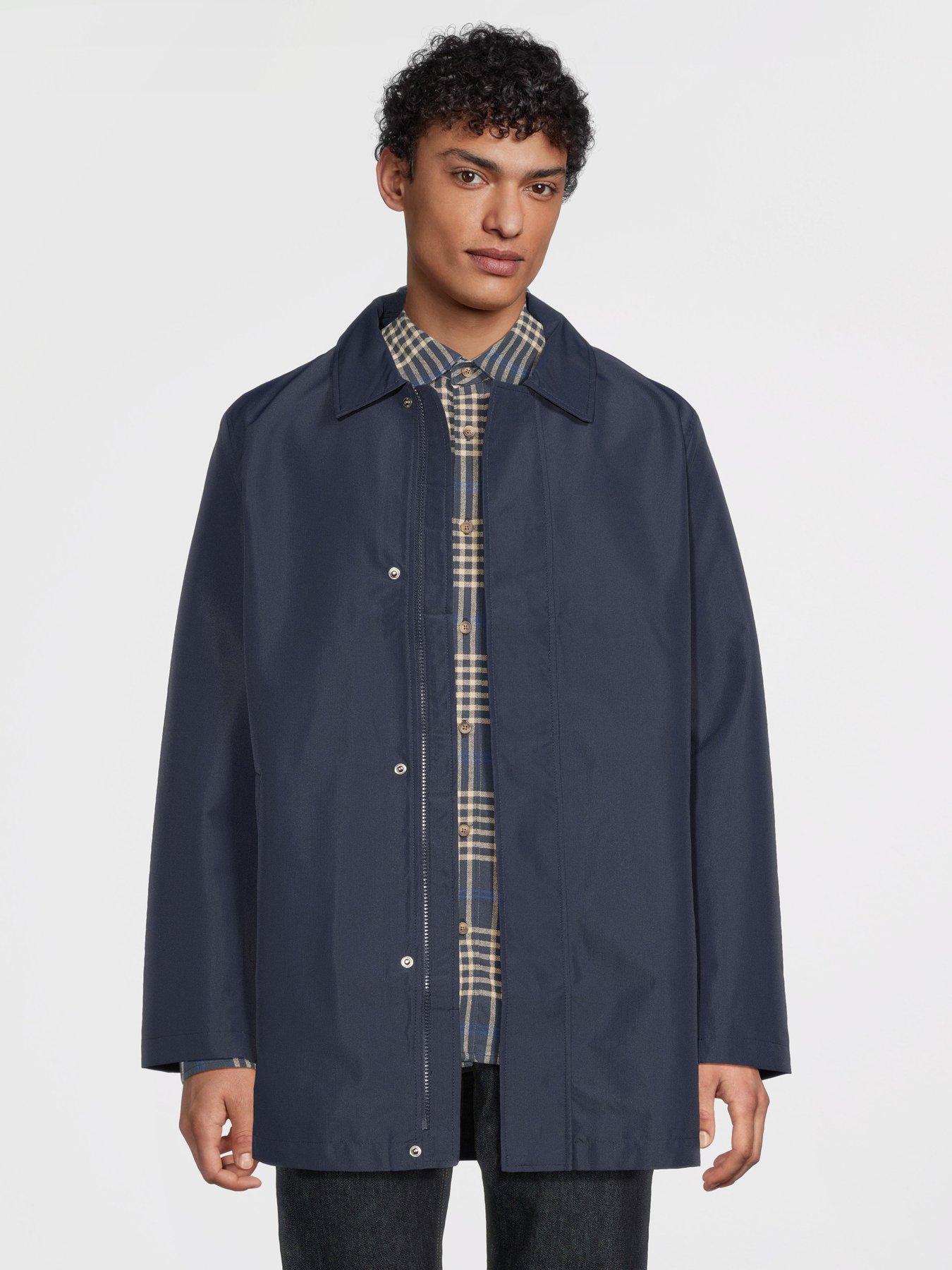 only-sons-hall-mac-overcoat-navy