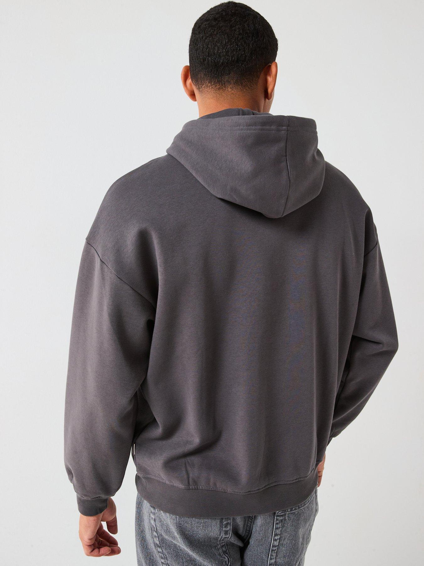 only-sons-turner-relaxed-fit-overhead-hoodie-greystillFront