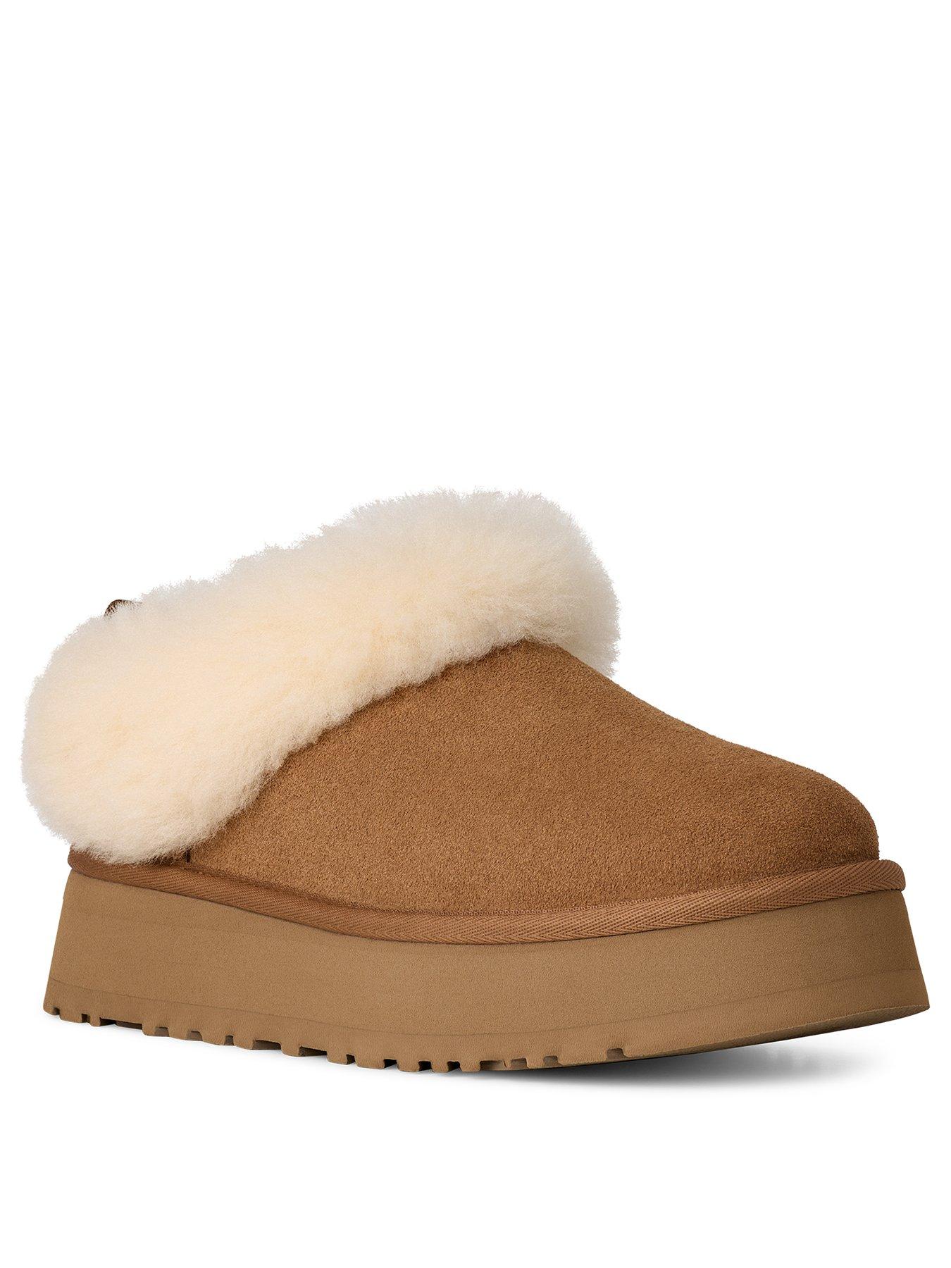 ugg-tazzelle-slippers-brownstillFront