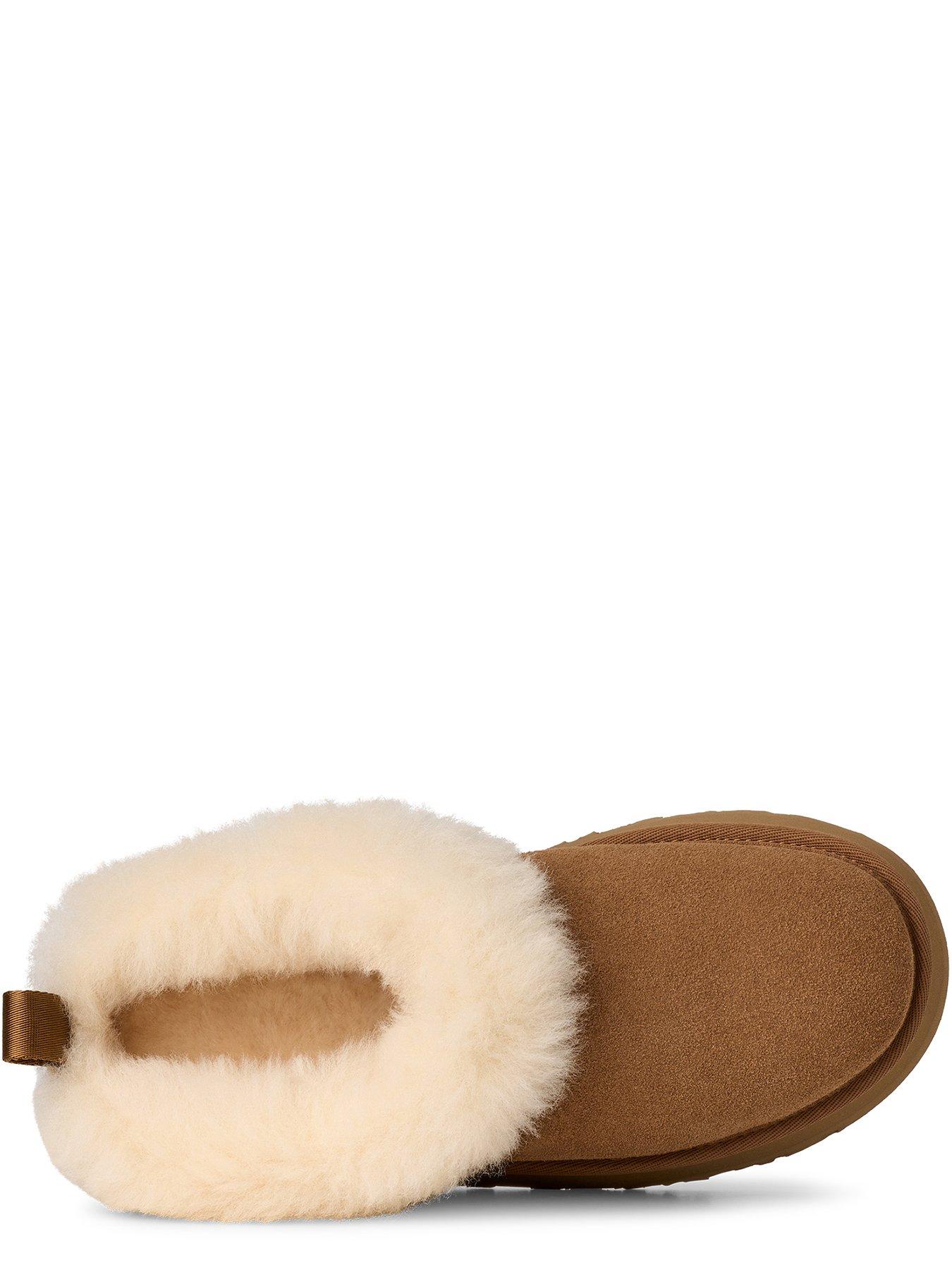 ugg-tazzelle-slippers-brownoutfit