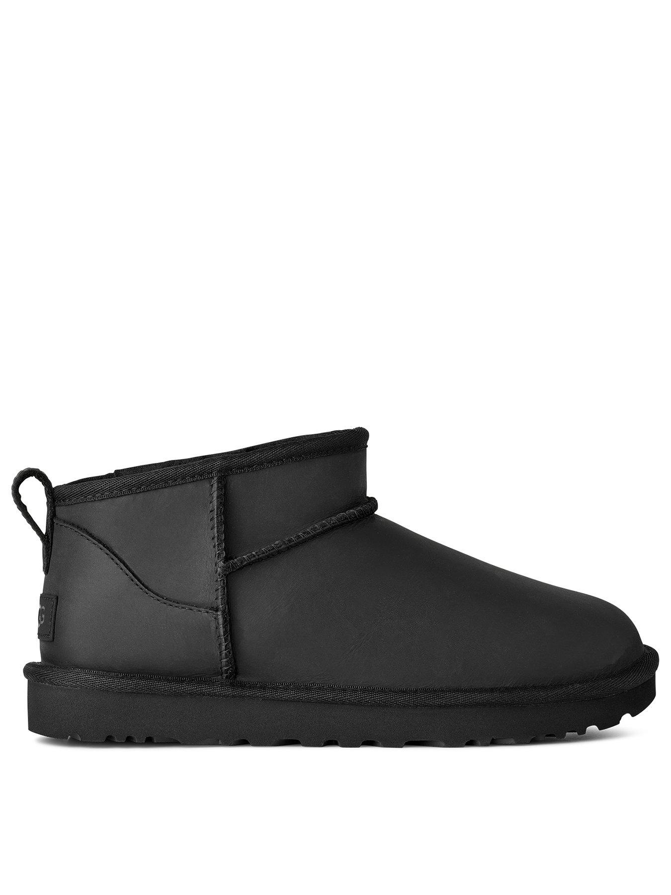 ugg-classic-ultra-mini-lthr-boots-black