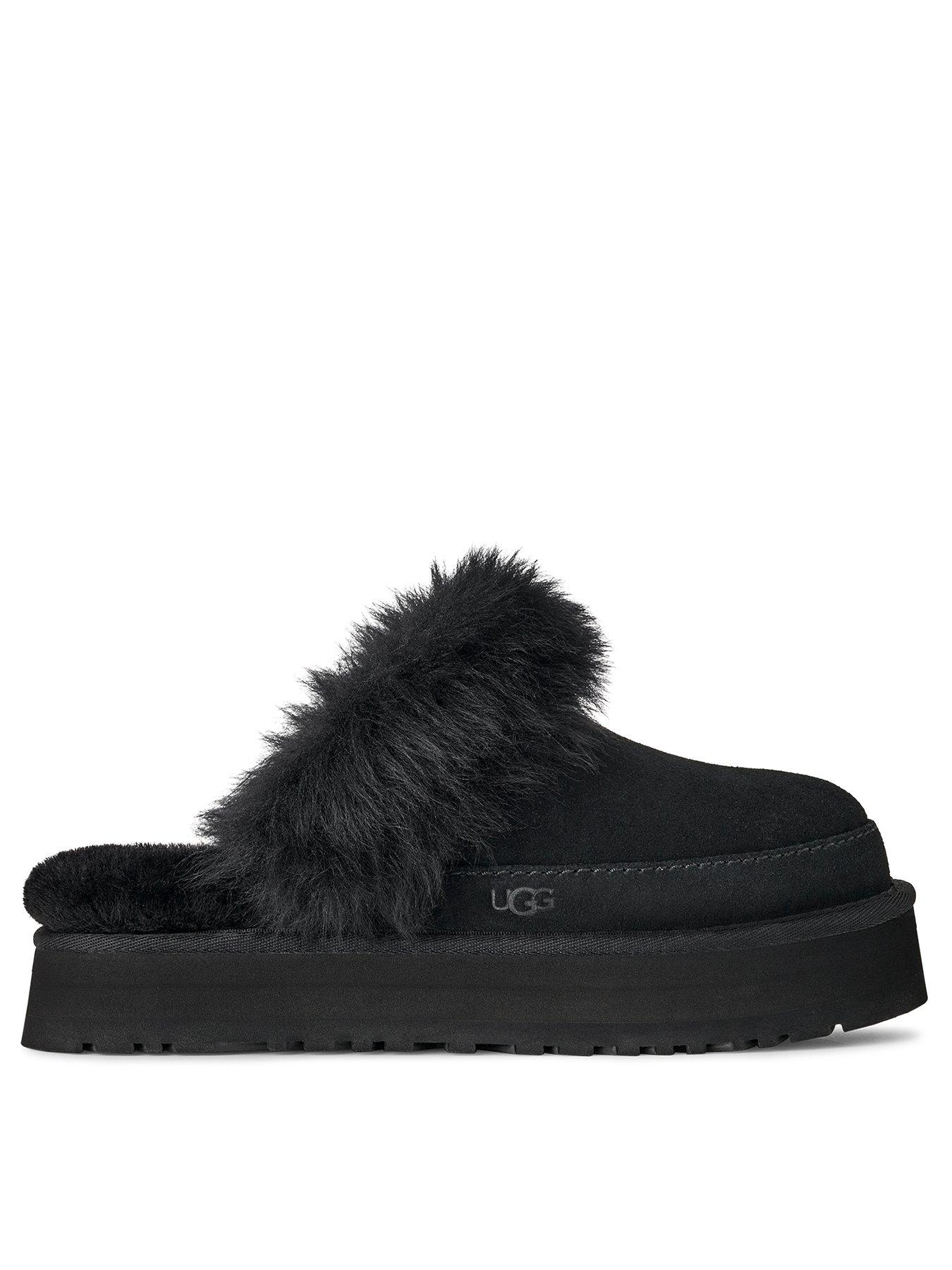 ugg-disquette-chalet-slippers-black