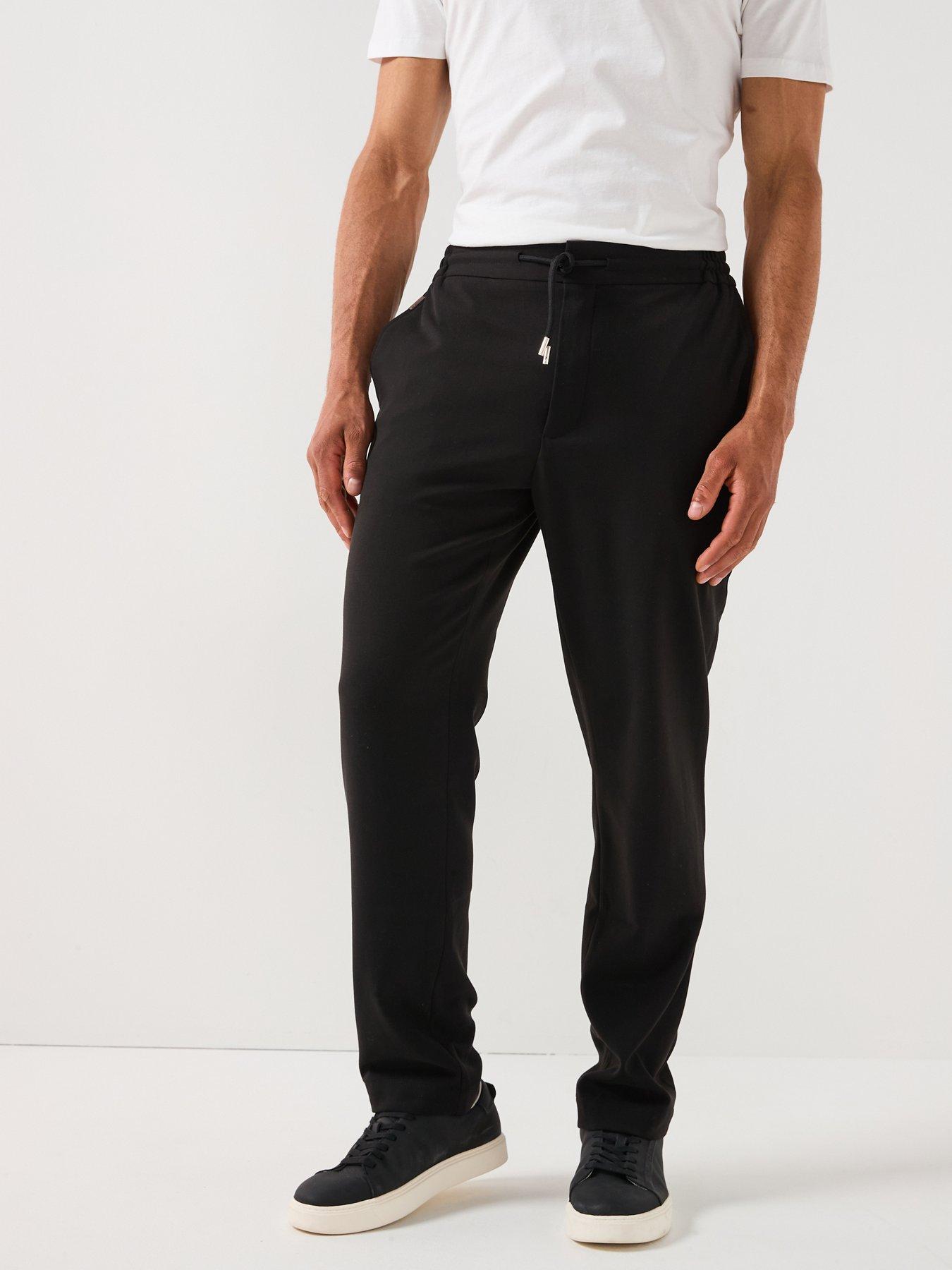 river-island-smart-joggers-black