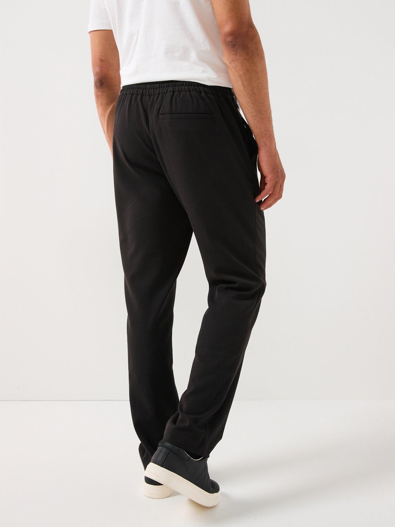 river-island-smart-joggers-blackstillFront