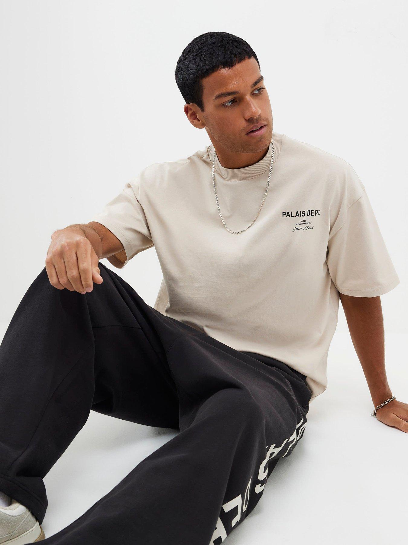 river-island-short-sleeve-over-sized-palais-dept-t-shirt-light-greyoutfit