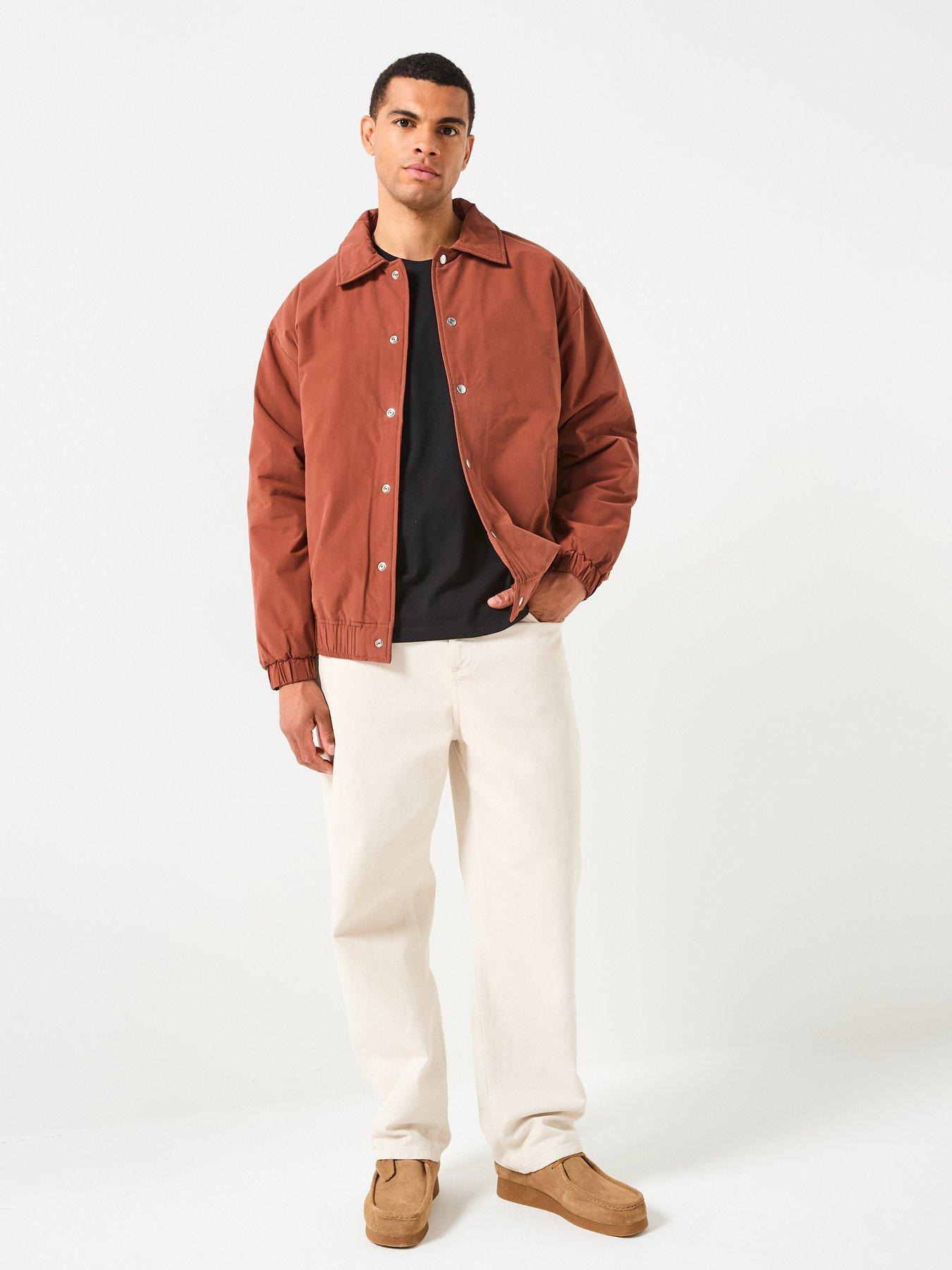 only-sons-bratt-life-padded-coach-jacket-brownback