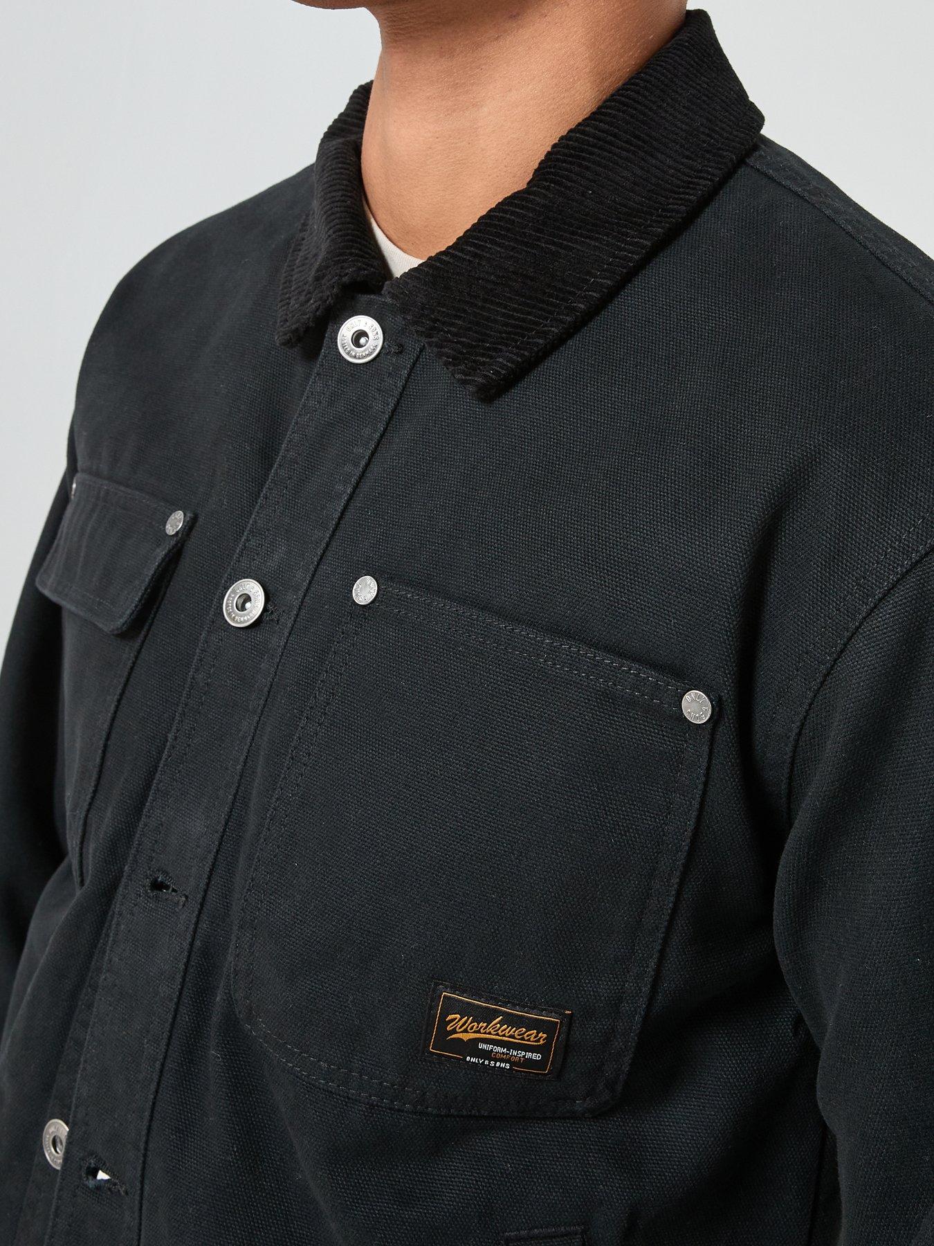 only-sons-timber-cotton-jacket-blackoutfit
