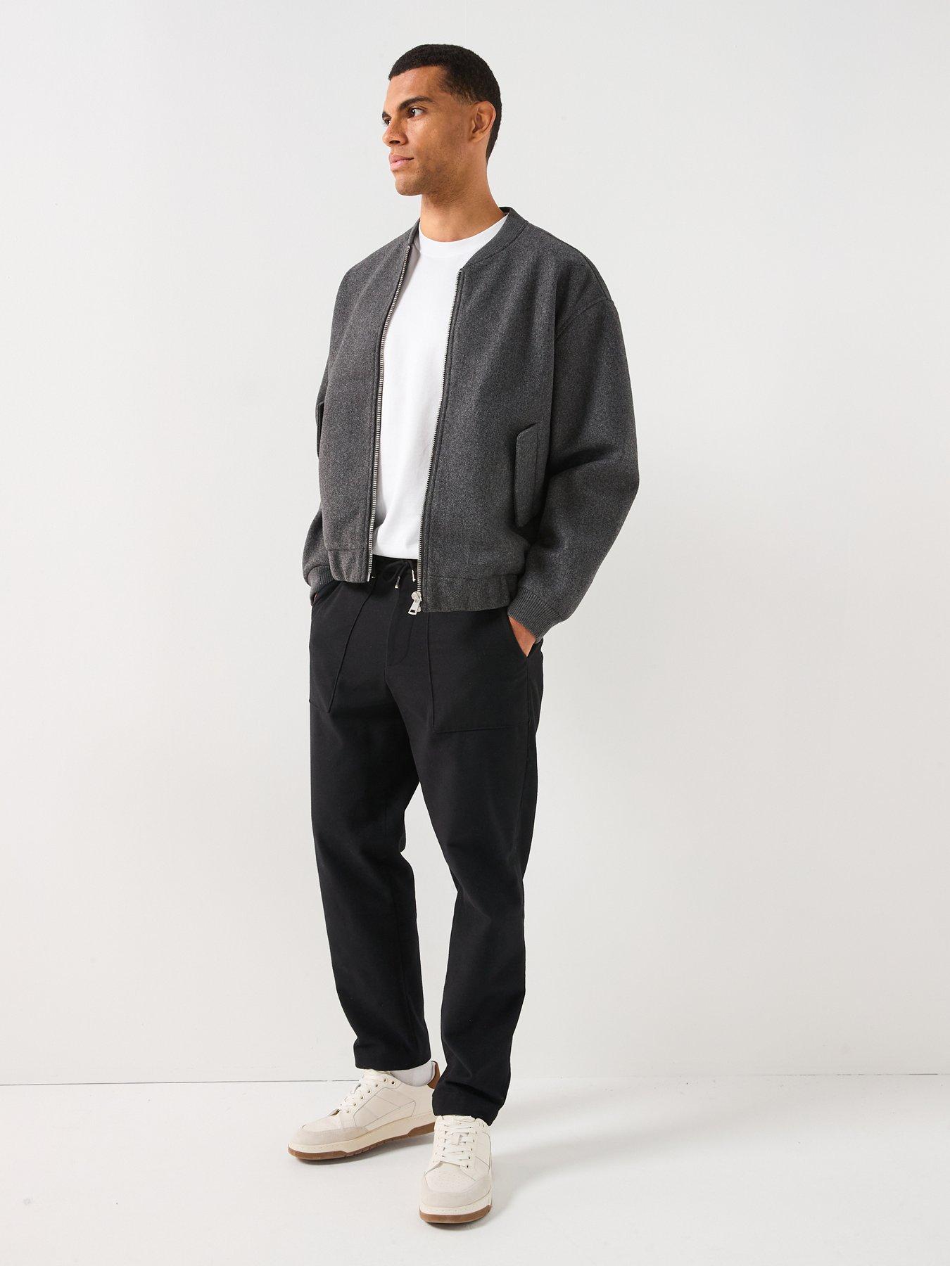 only-sons-bomber-jacket-dark-greyback