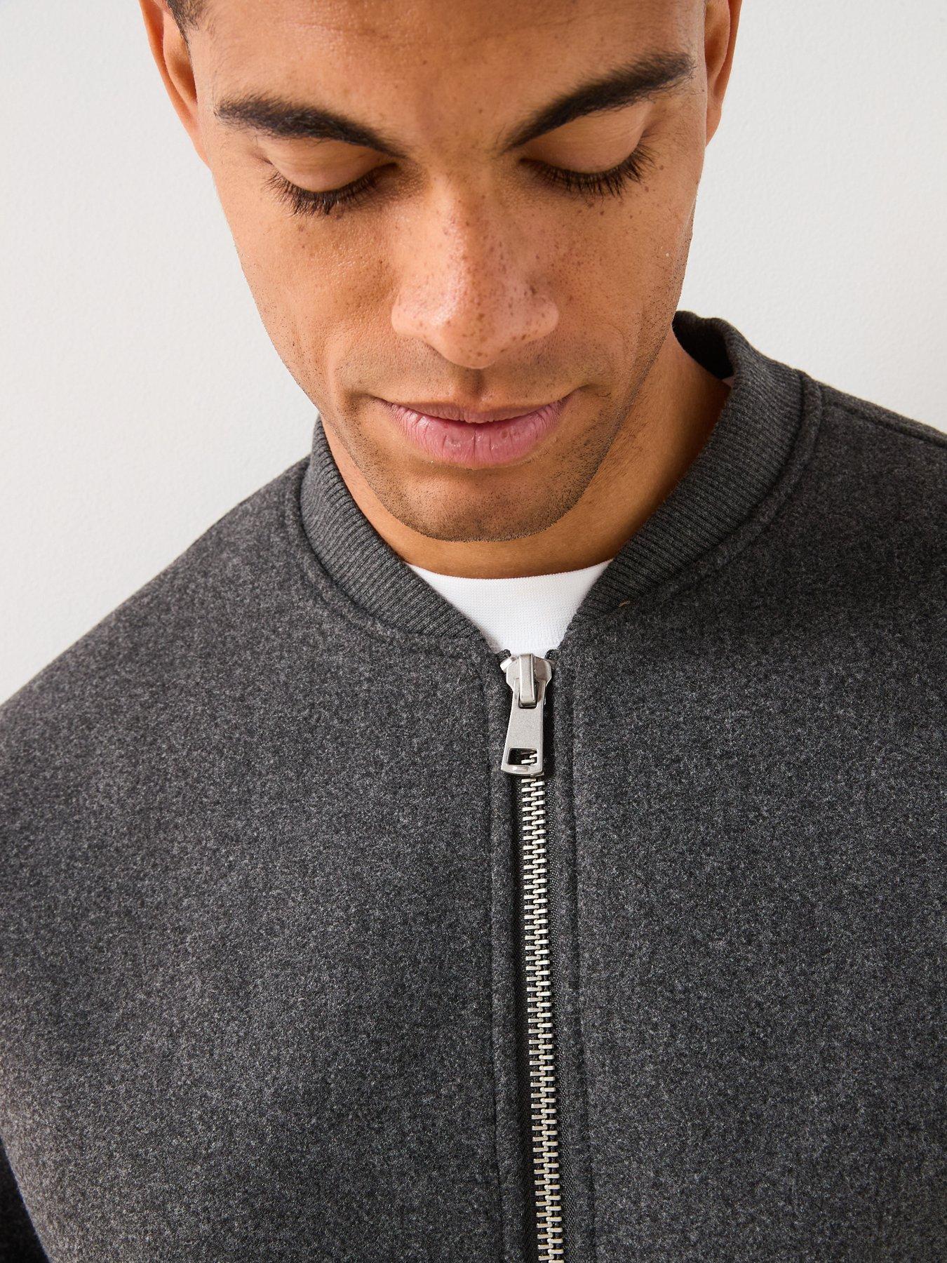 only-sons-bomber-jacket-dark-greyoutfit