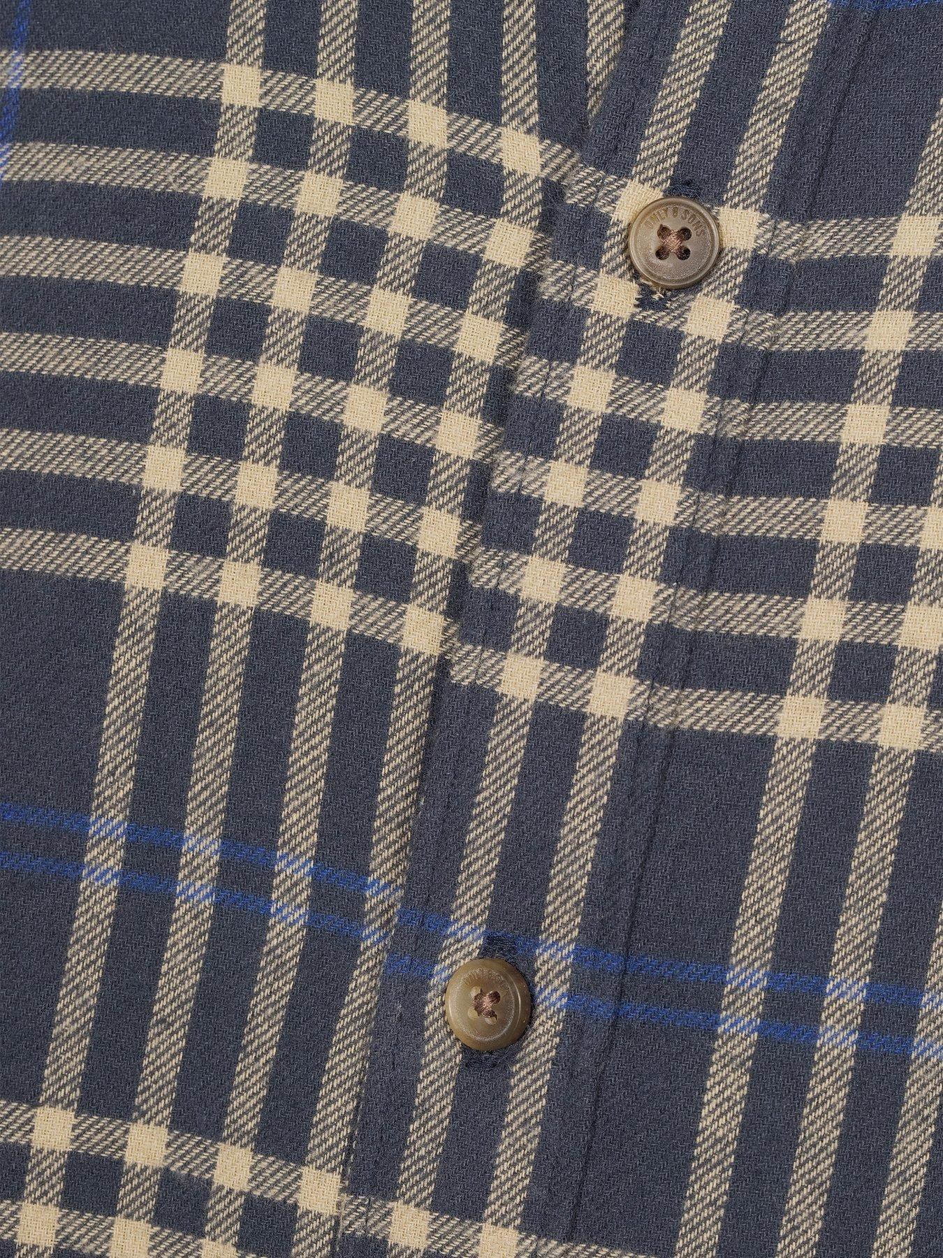 only-sons-gudmund-long-sleeve-checked-shirt-bluedetail