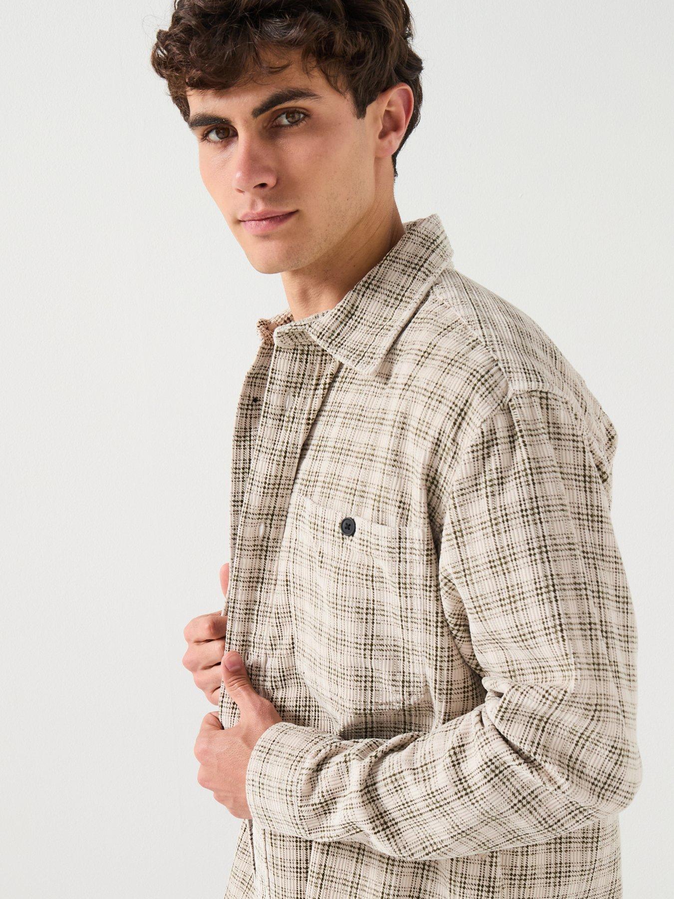 only-sons-waleed-corduroy-overshirt-khakioutfit