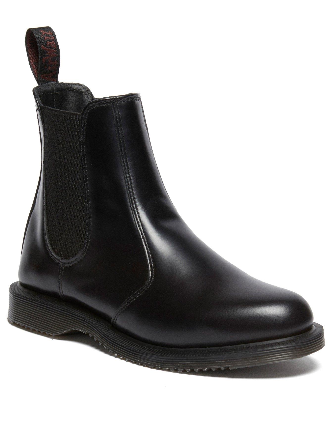 dr-martens-flora-smooth-leather-chelsea-boots-blackstillFront