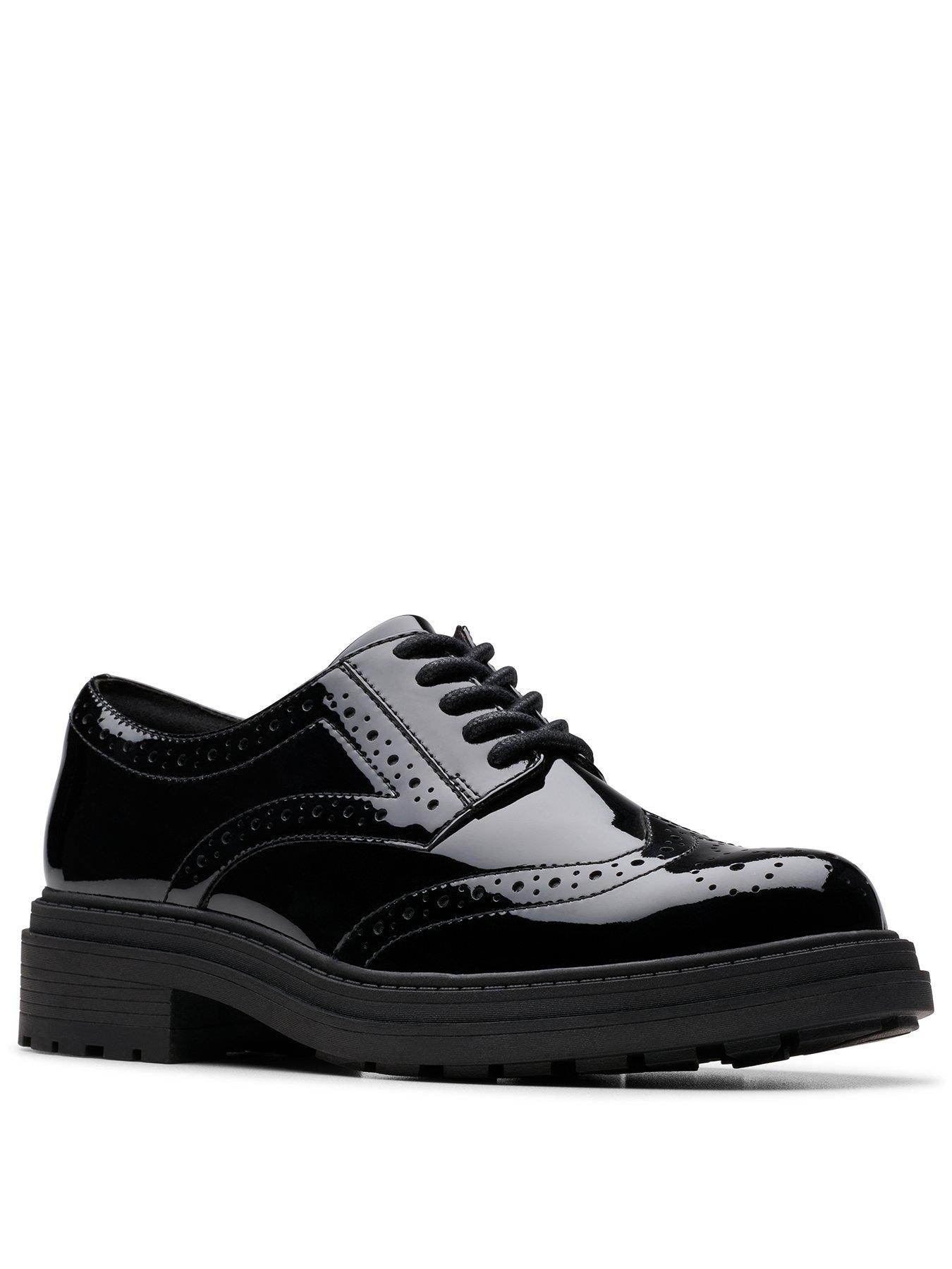 clarks-orinoco3-derby-shoes-blackstillFront