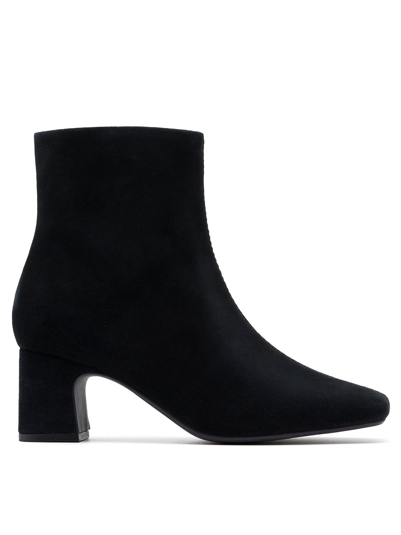 clarks-fernie-zip-suede-boots-black
