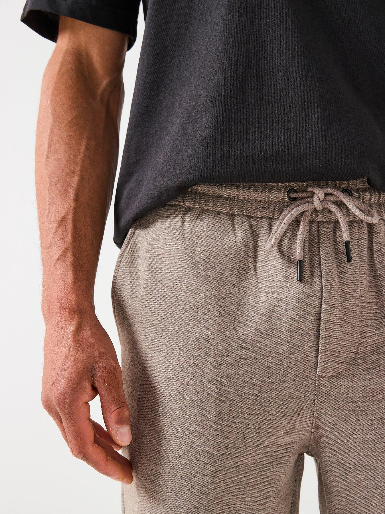 only-sons-mark-sinus-pique-brushed-trousers-greyoutfit