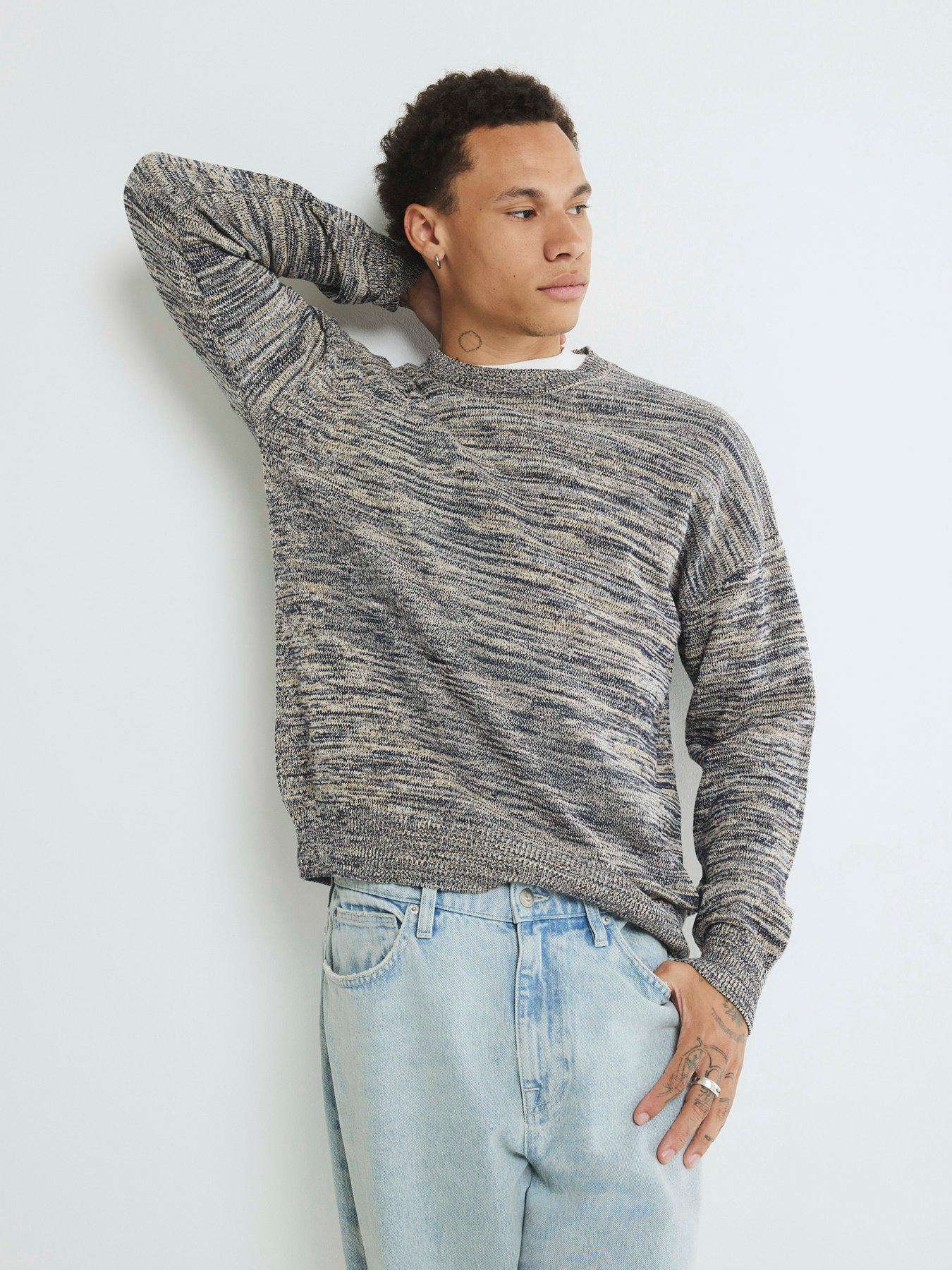 river-island-twist-crew-neck-knitted-jumper-navyback
