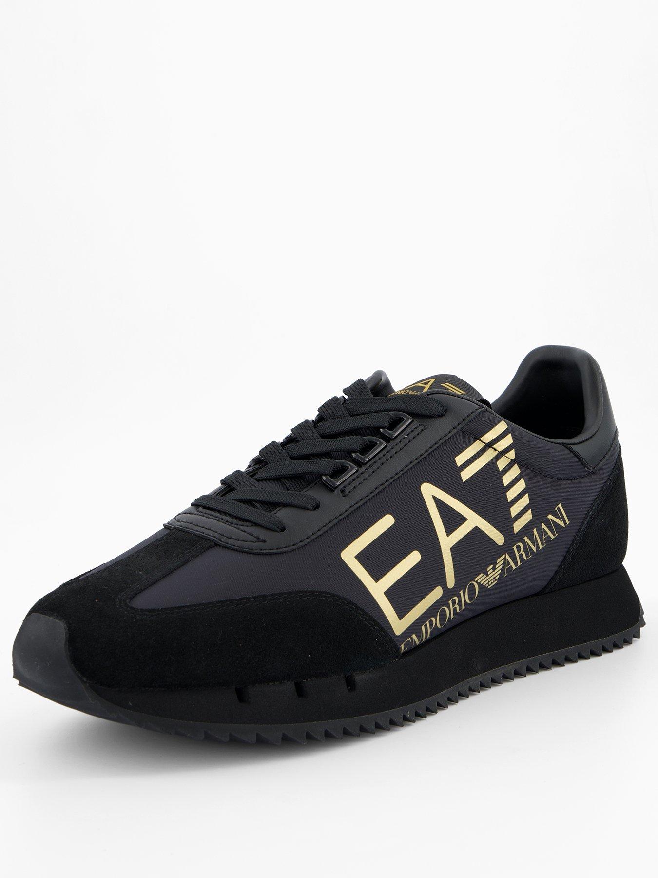 ea7-emporio-armani-large-side-logo-runner-trainers-blackstillFront